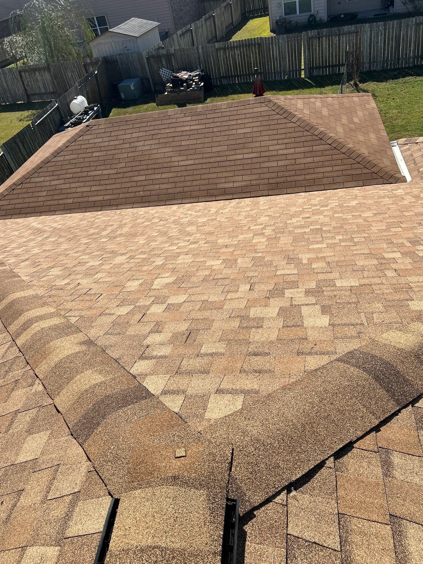 Re-Roof Project in Richmond by Black Coast Roofing