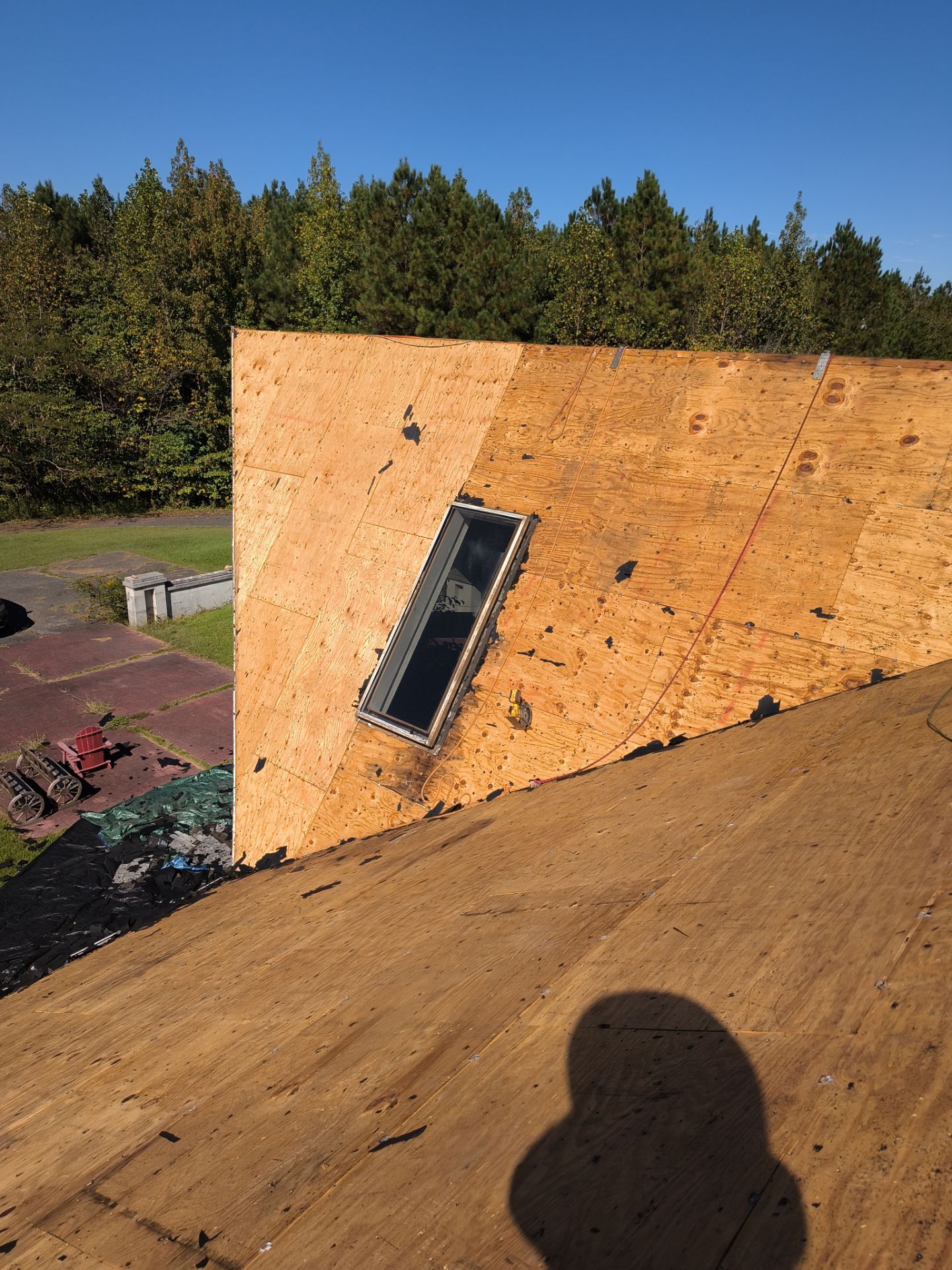 Asphalt Roof Replacement in Pinson by NANOROOF Alabama