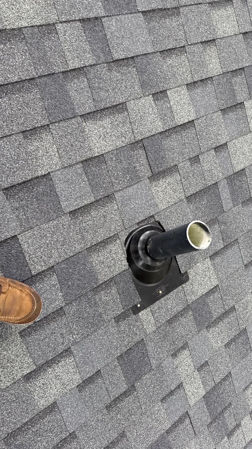 Roof Replacement using Owens Corning Estate Gray by 180 Contractors