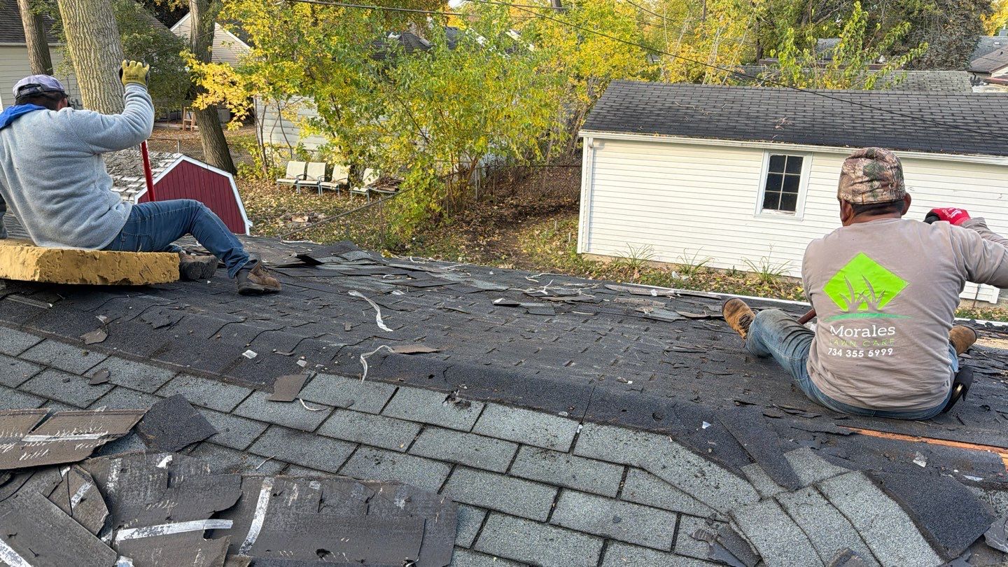 Roof Replacement using Owens Corning by 180 Contractors