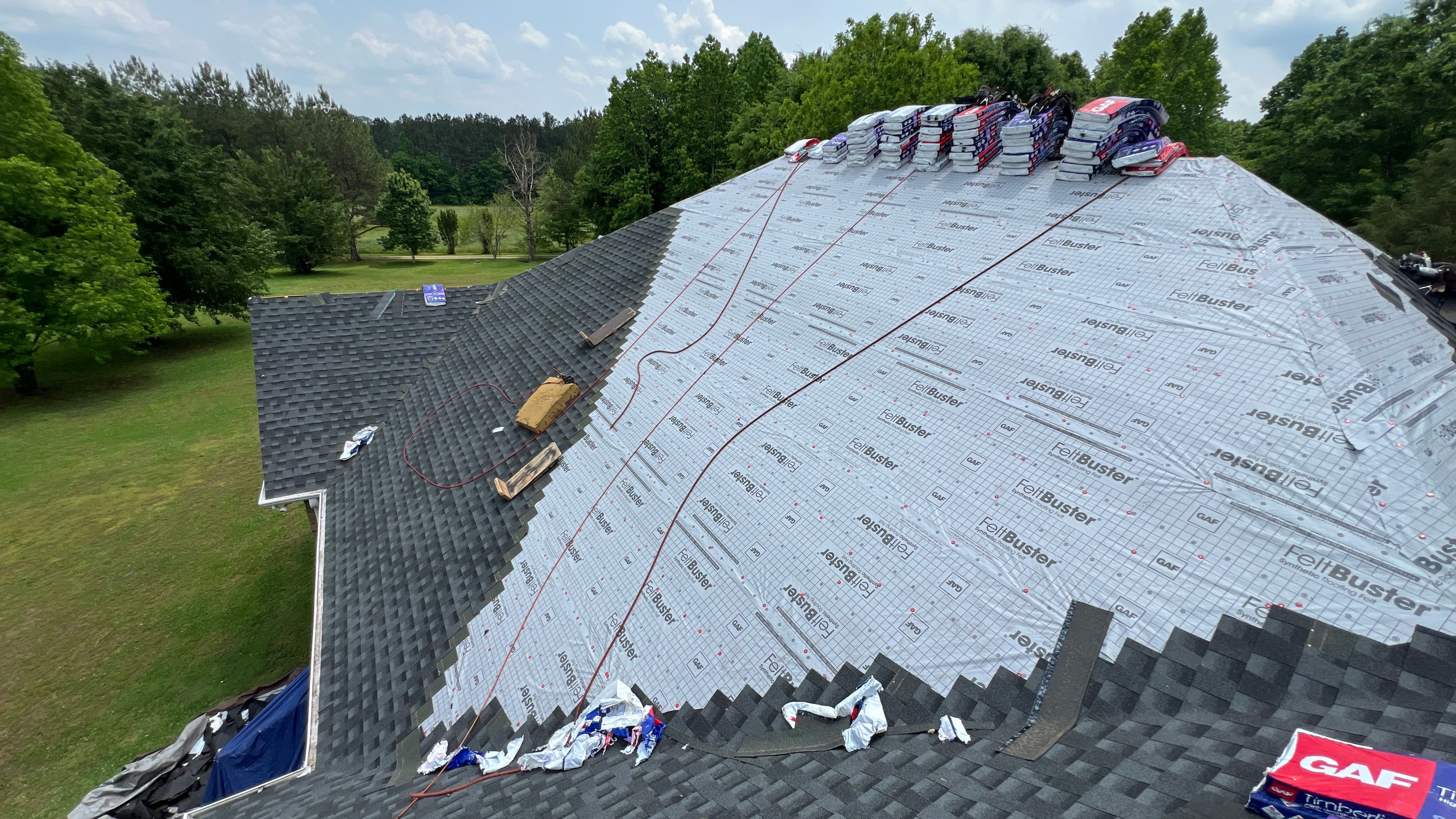 The Dodges by United Contracting and Roofing