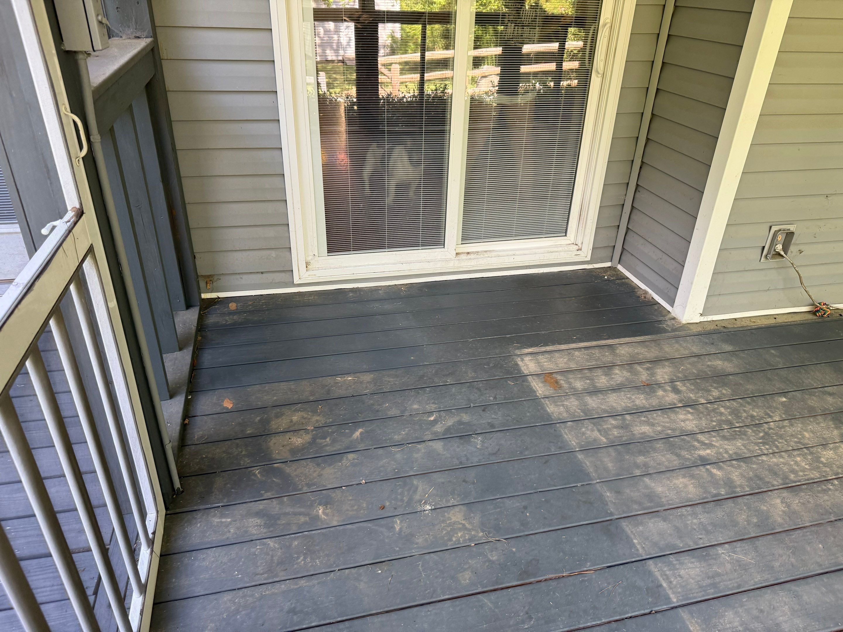 Project in Matthews by Badger Hauling