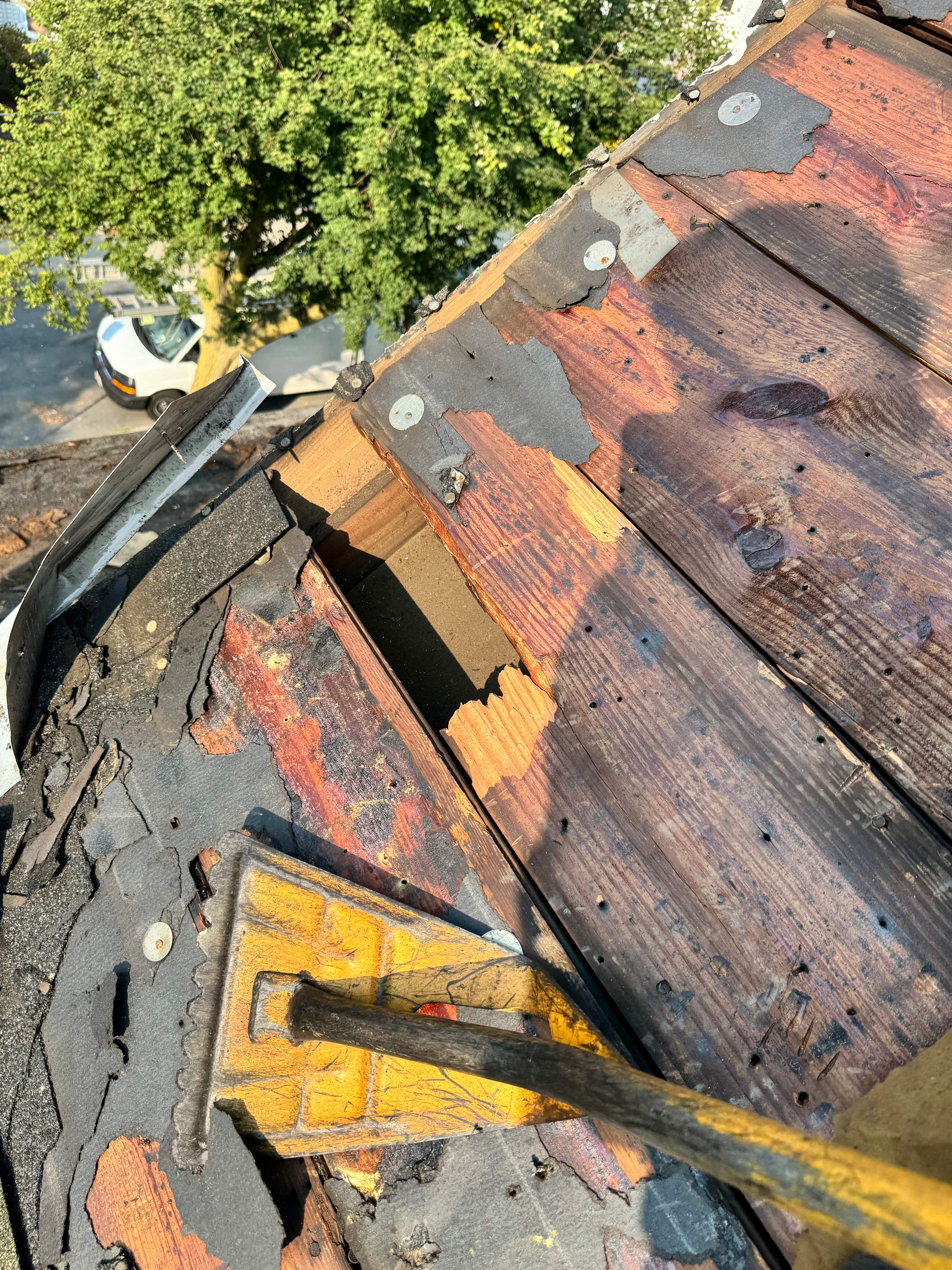 Tyee Roofing Replacement  by Tyee Construction Corp