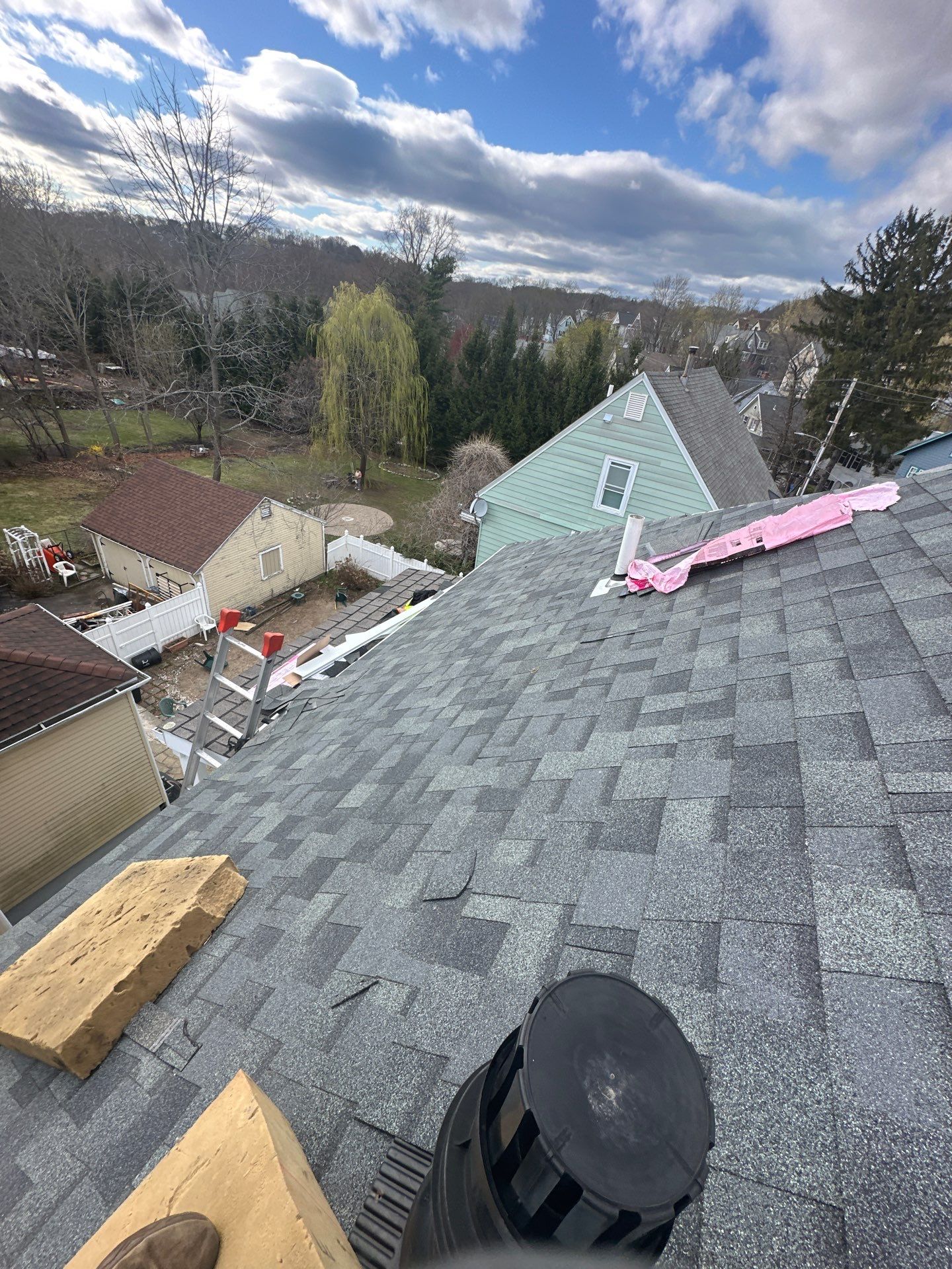 Roofing | Belmont by Mighty Dog Roofing of Greater Middlesex County