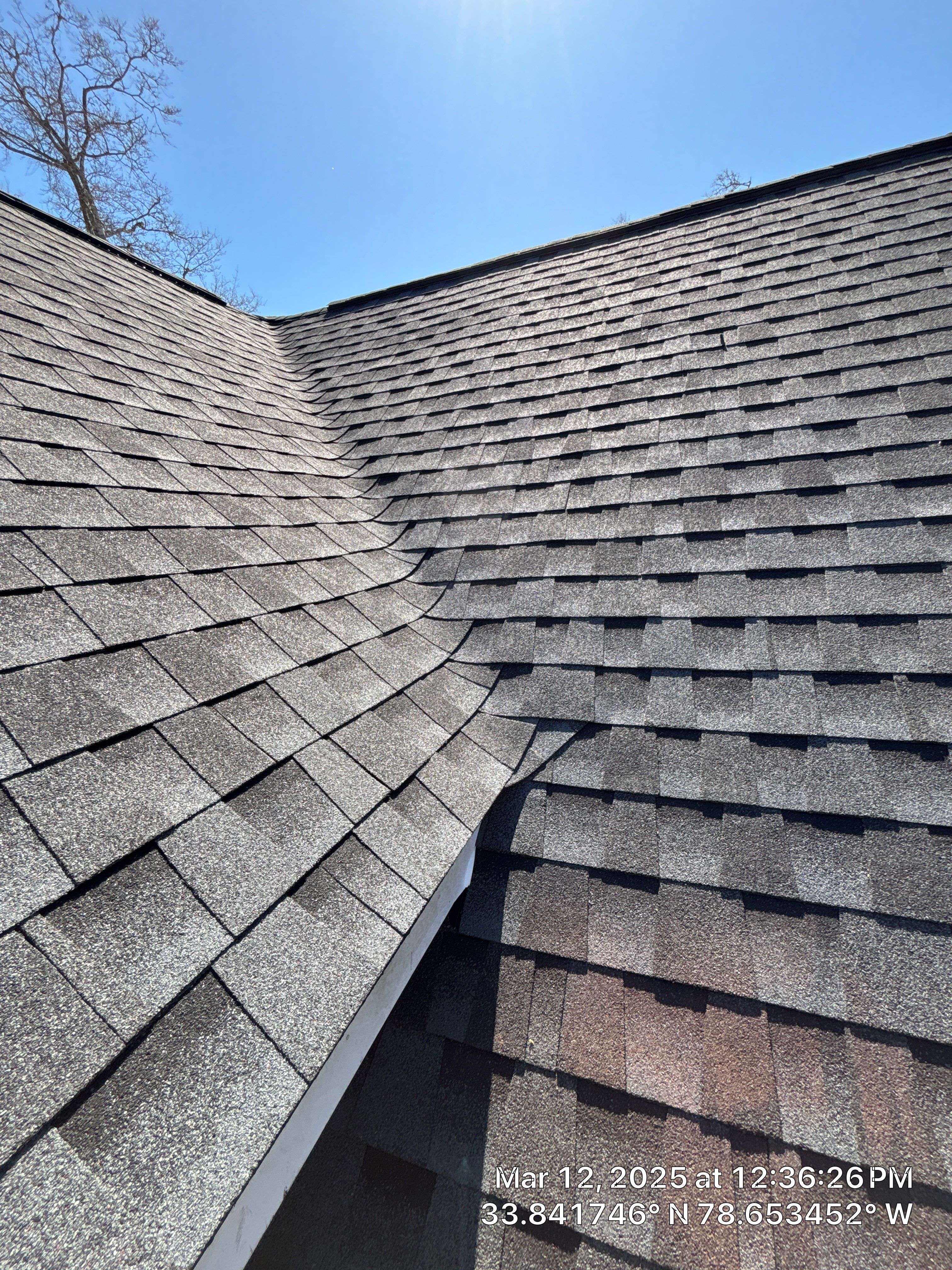 GAF HDZ - Charcoal by Linta Roofing Inc