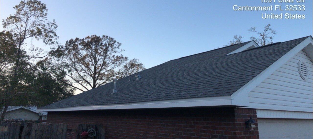 Roof Replacement by Antoine Building Company