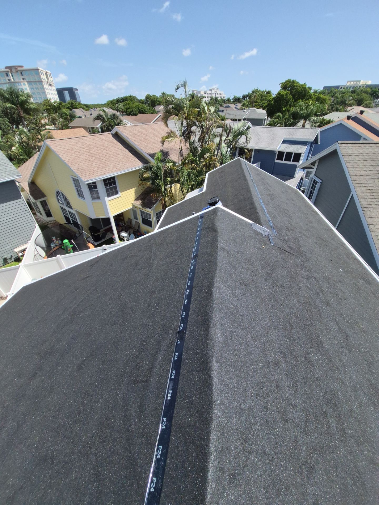Residential Roofing Installation using GAF by BLUES BROTHERS ROOFING