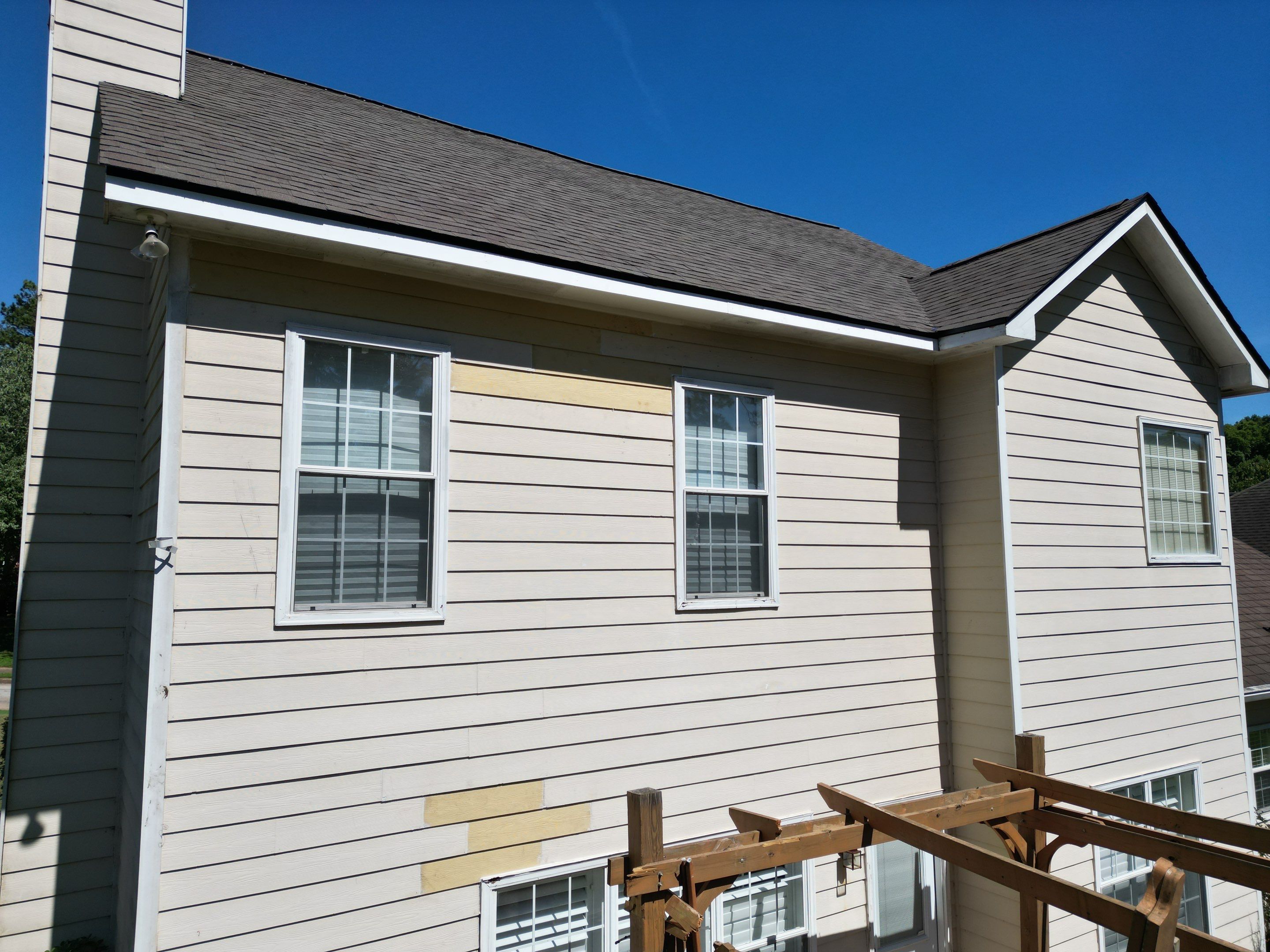 Roof Repair by Deerfield Roofing LLC
