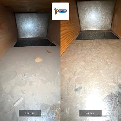 Air Duct Cleaning With a Vacuum Truck in New Castle, PA