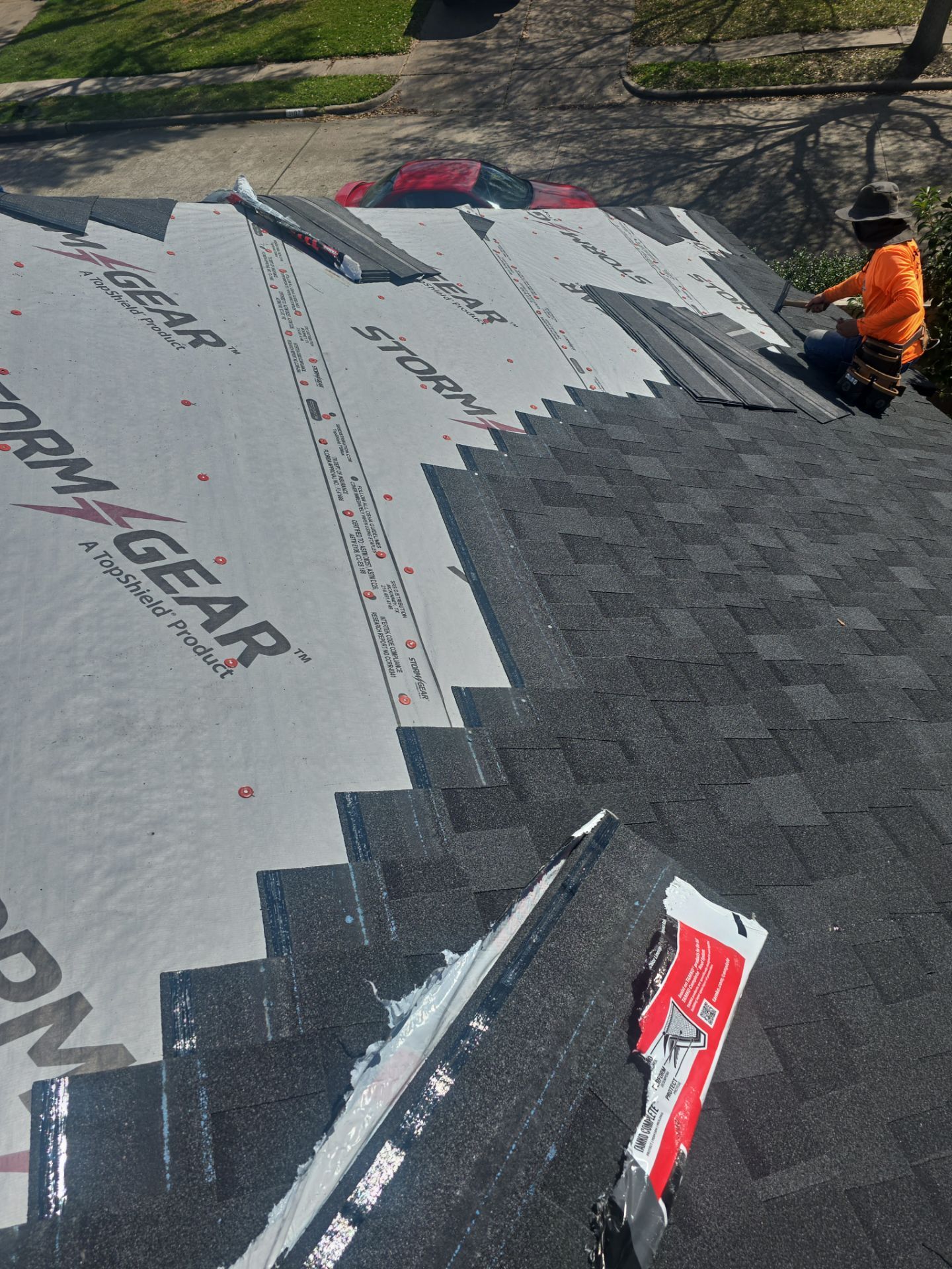Roof Repair Pearland by Roof Repair Company