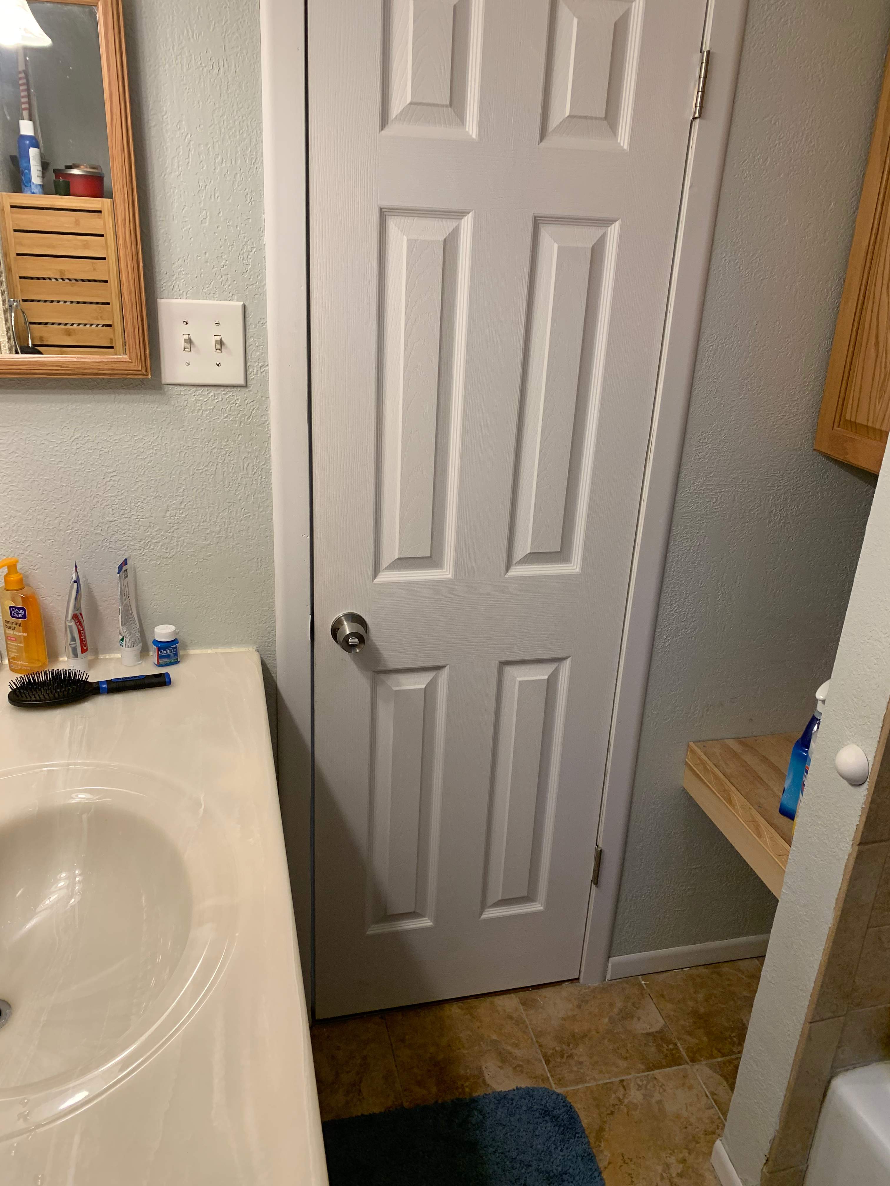 Bridle Restroom Refresh by HOMES BY JAR