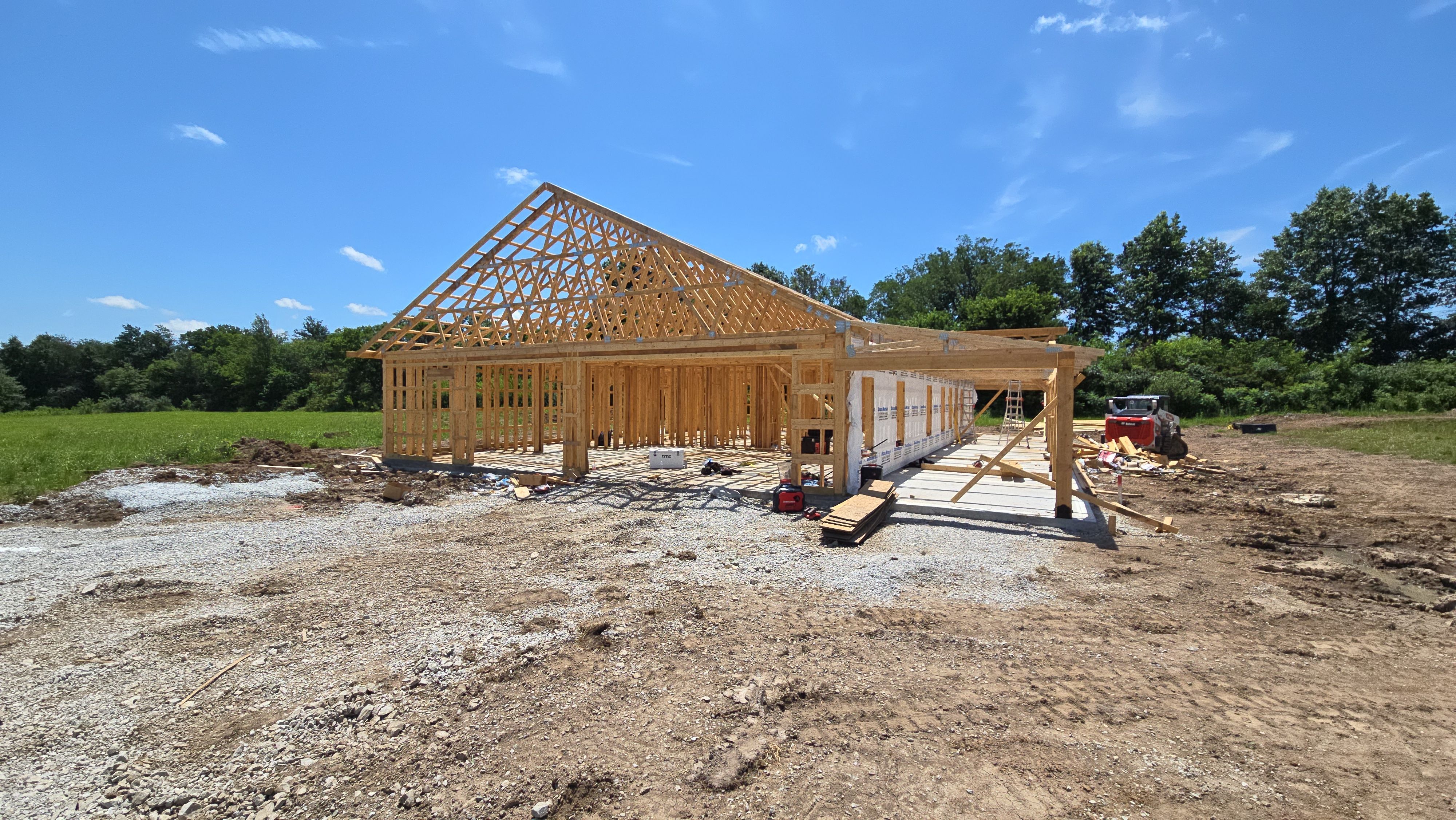 Palidino Project by Graber Custom Structures