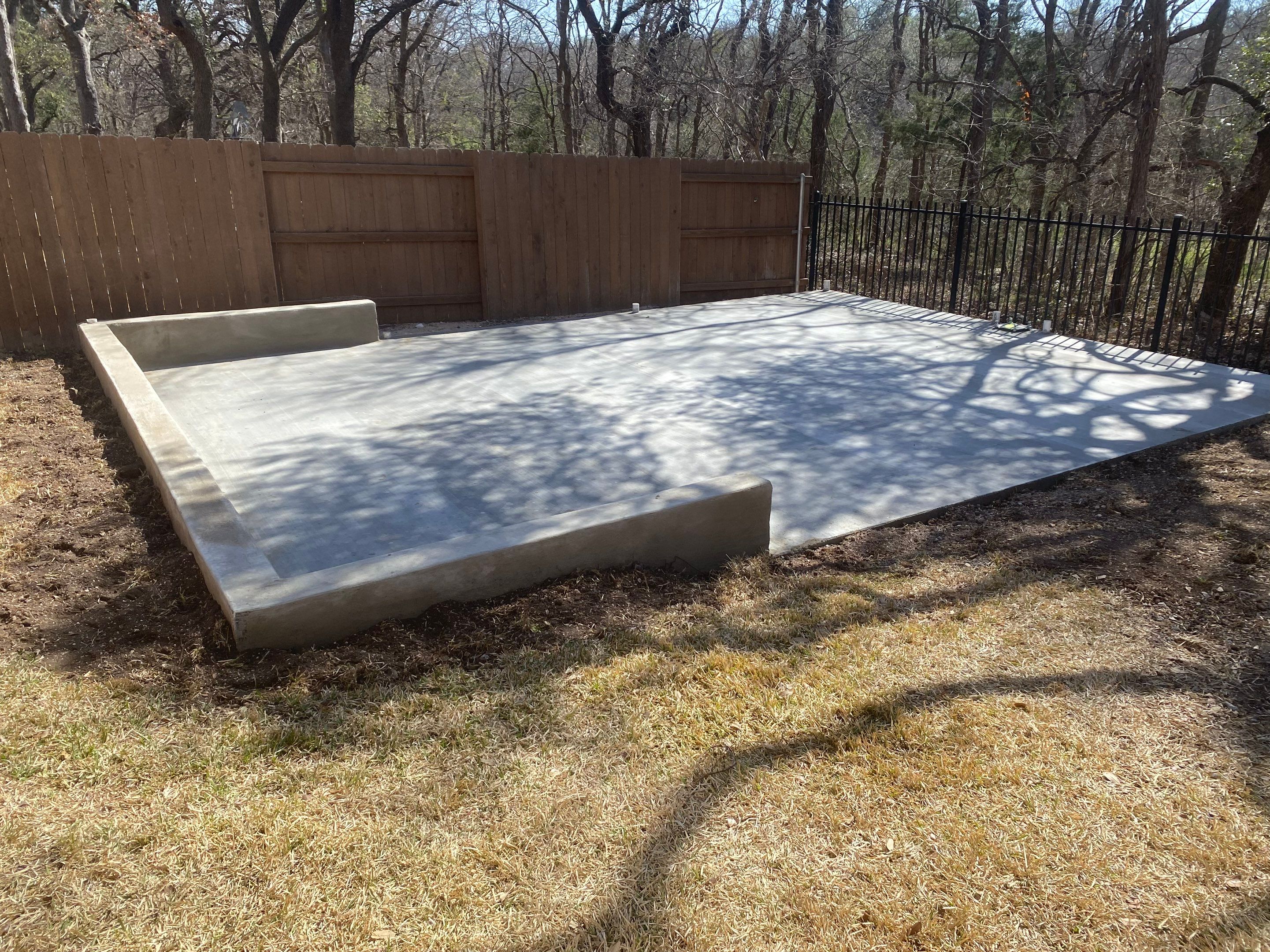 Garrison 20 X 28 by Sport Court Austin