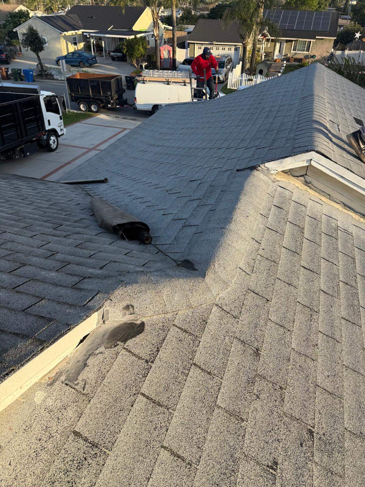 Roof Replacement - La Puente, Ca 91744 by Epic Roof Replacement