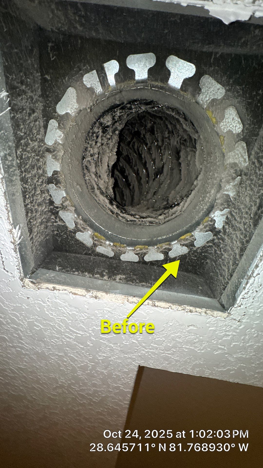 Air Duct Cleaning in Clermont by Hygienic Air, Inc
