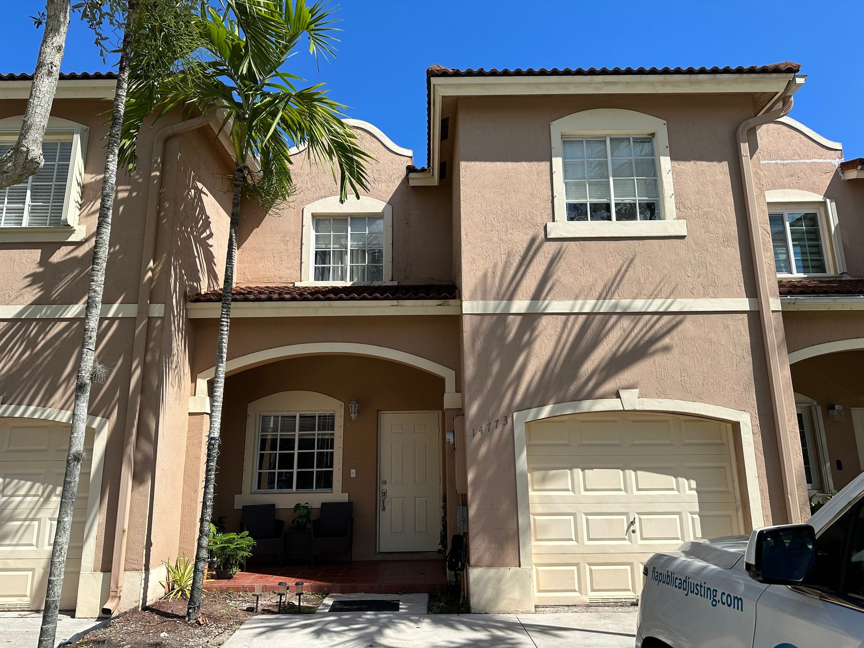 Water Damage Claim in Miami by FLAPA & KeyStone