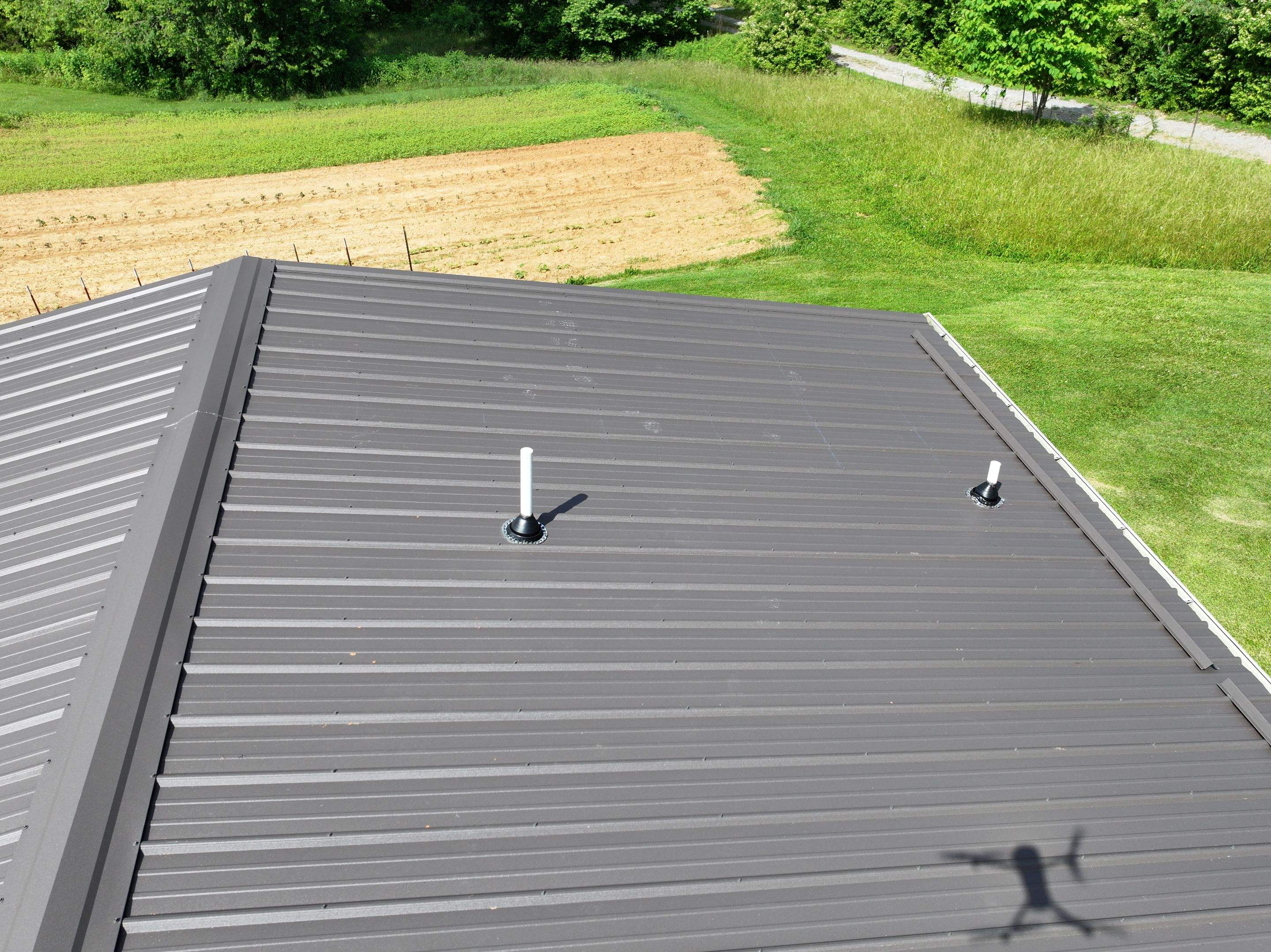 Williams Residence by Omnia Roofing