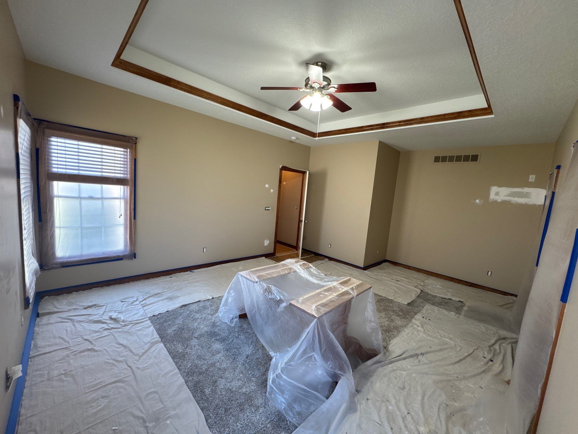 Project in Urbandale by Midwest Paint LLC
