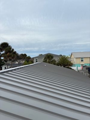 Shingle -> Metal
