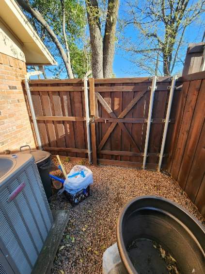 Project in Garland by Rhino Roofing and General Contracting, LLC