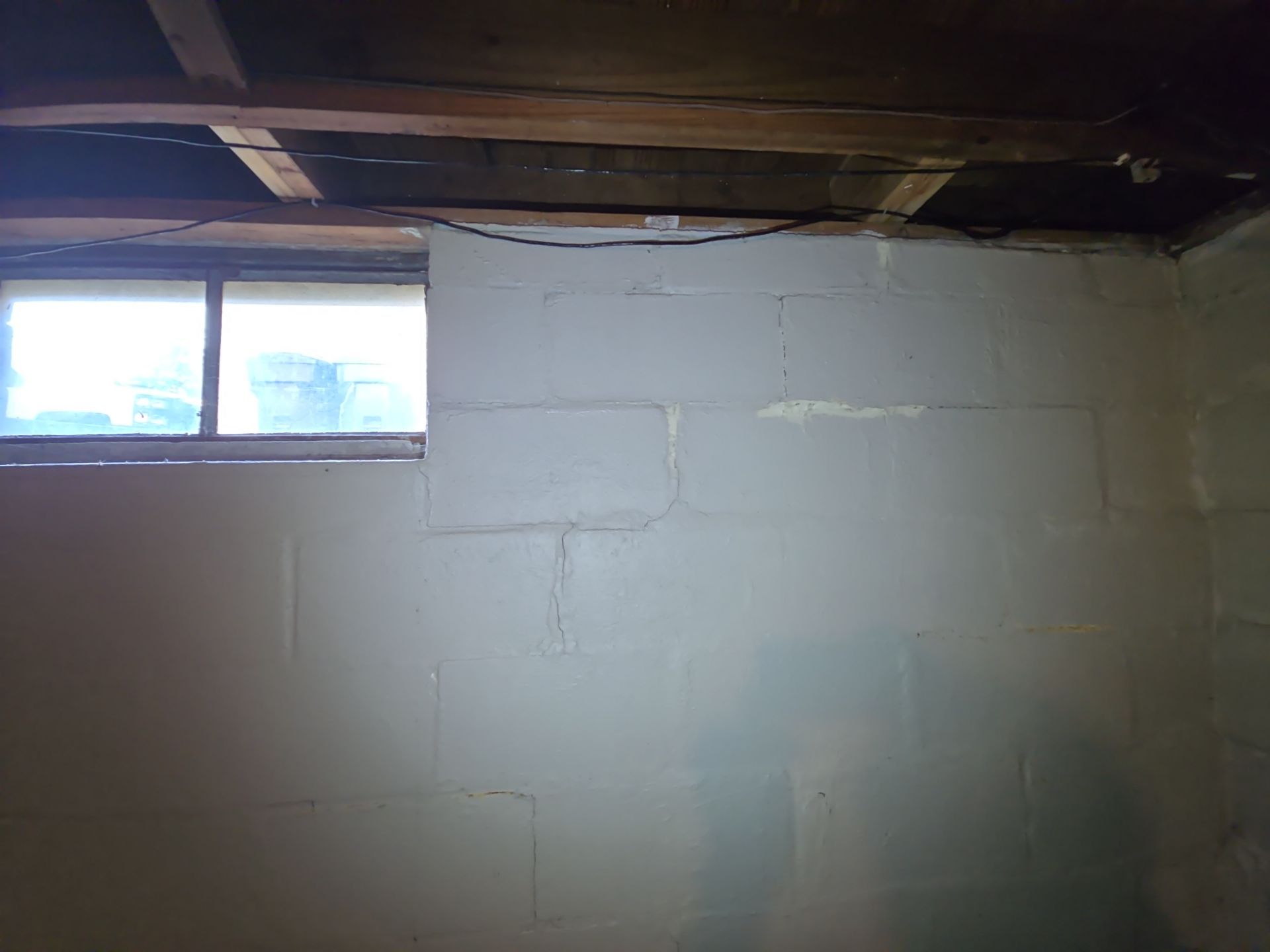 Wall Reinforcement by Toledo Basement Repair