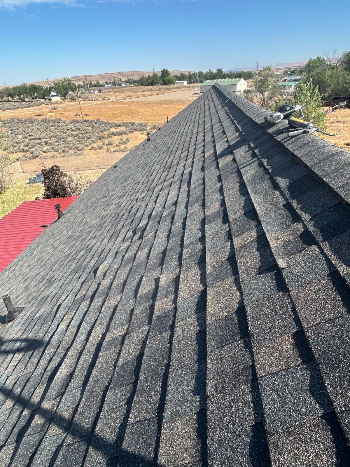 Mountain Home Residential Roof Replacement With Architectural Shingles by Olive Roofing