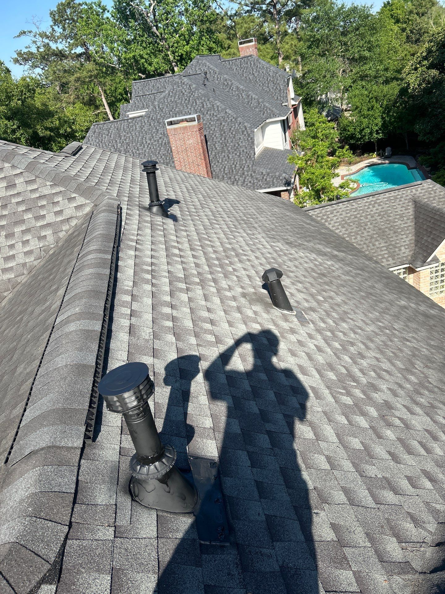 Roof Repair Spring by Roof Repair Company