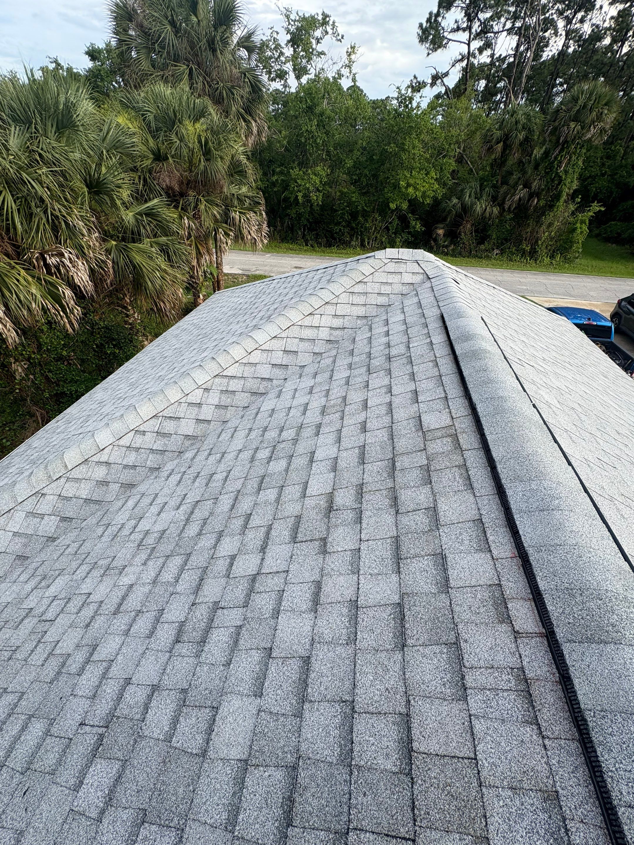 Shingle Reroof Replacement Edgewater FL by Pinnacle Roofing Group