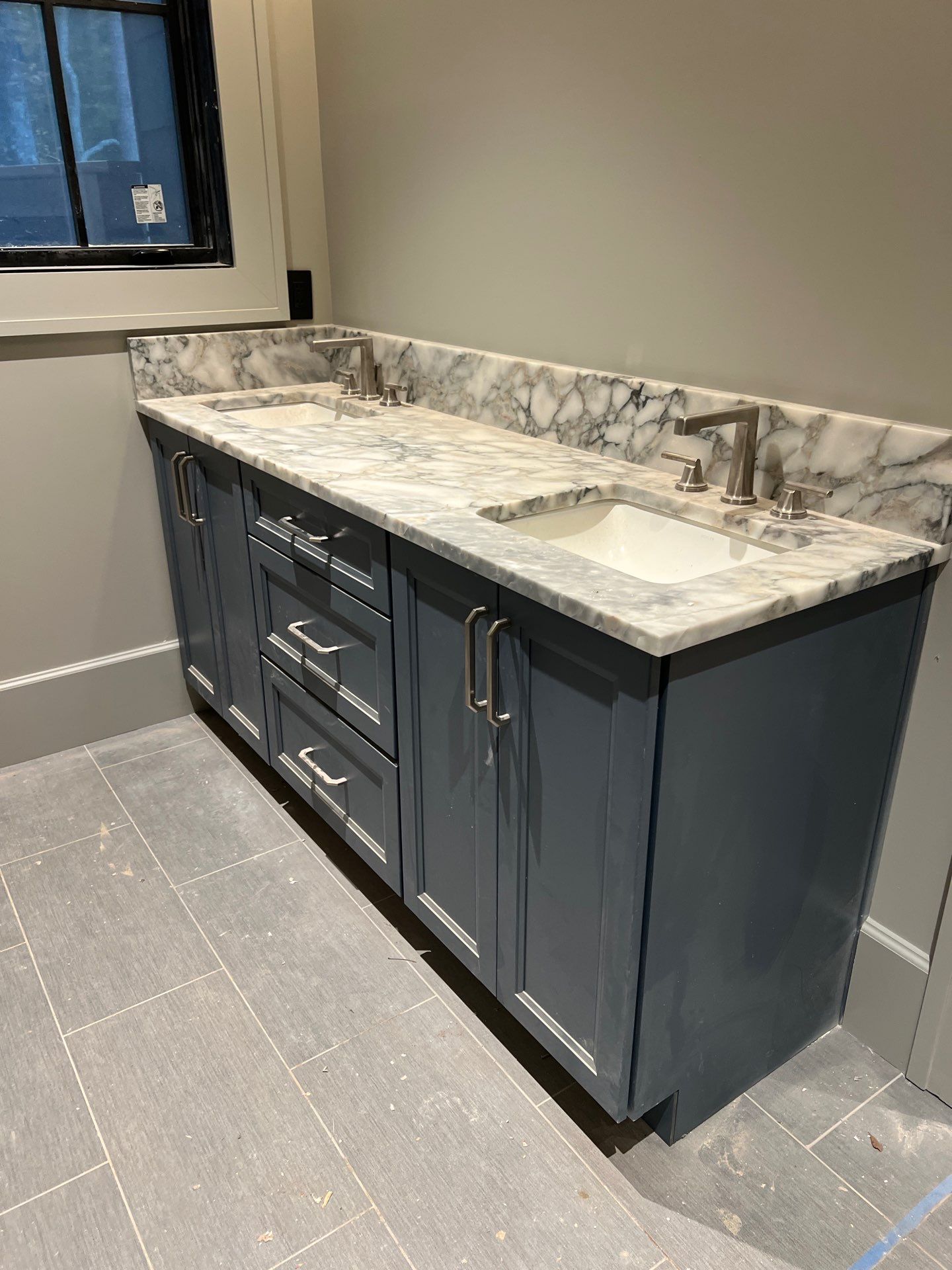 Cabinets in Flowery Branch by Atlanta Design Group