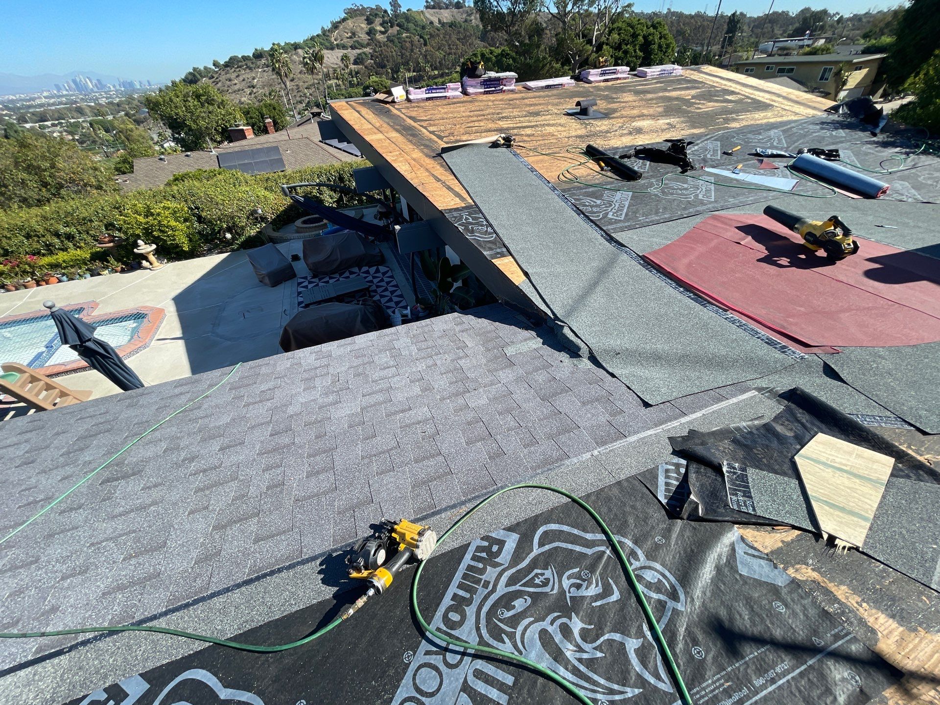 Roof Replacement - Culver City CA 90232 by Epic Roof Replacement