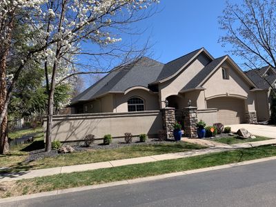 9/12 Pitch on Eagle Idaho Residential Roofing Installation using Owens Corning