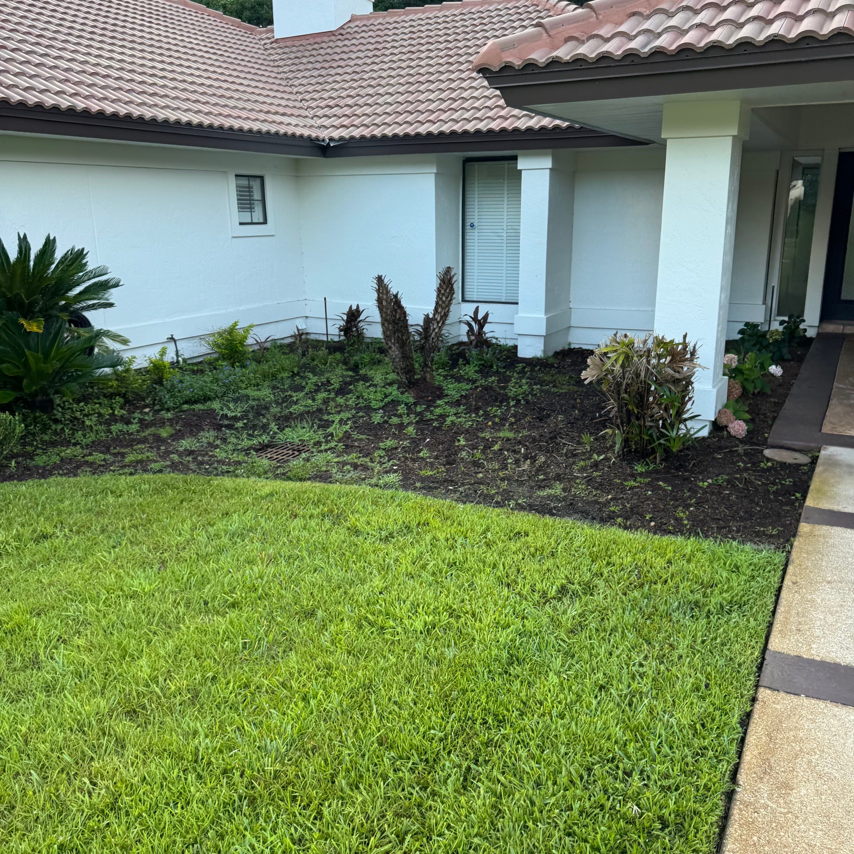 Deerwood Resident | Bed Design & Upgrade by ProGreen Services
