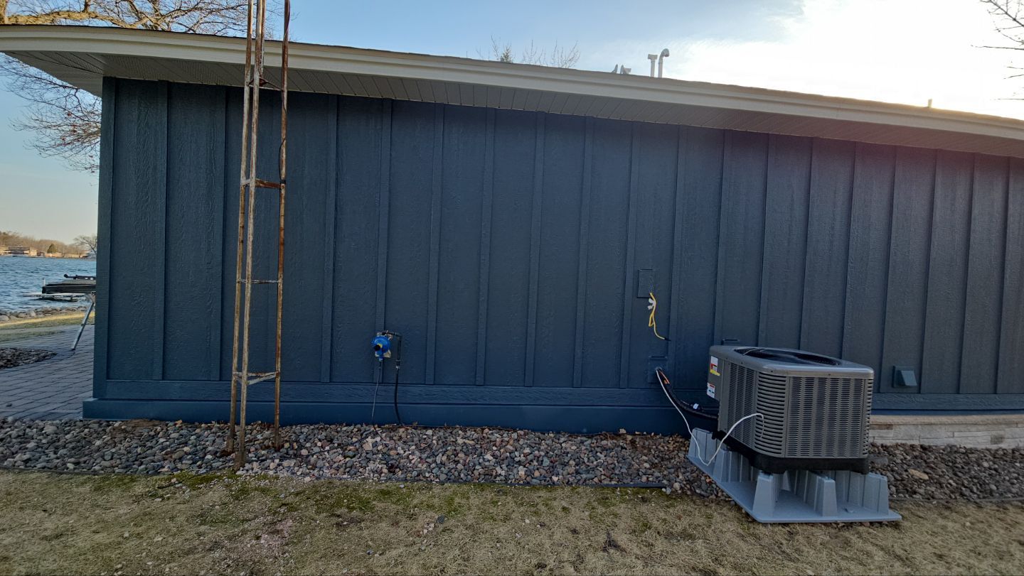 Project in Cold Spring by CoMitted 365 Roofing & Exteriors 