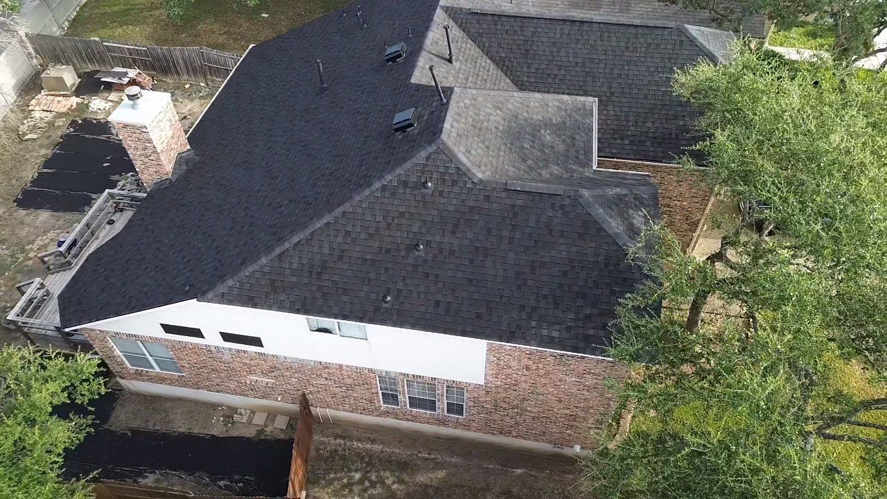 Roof Replacement by Honeydew Roofing