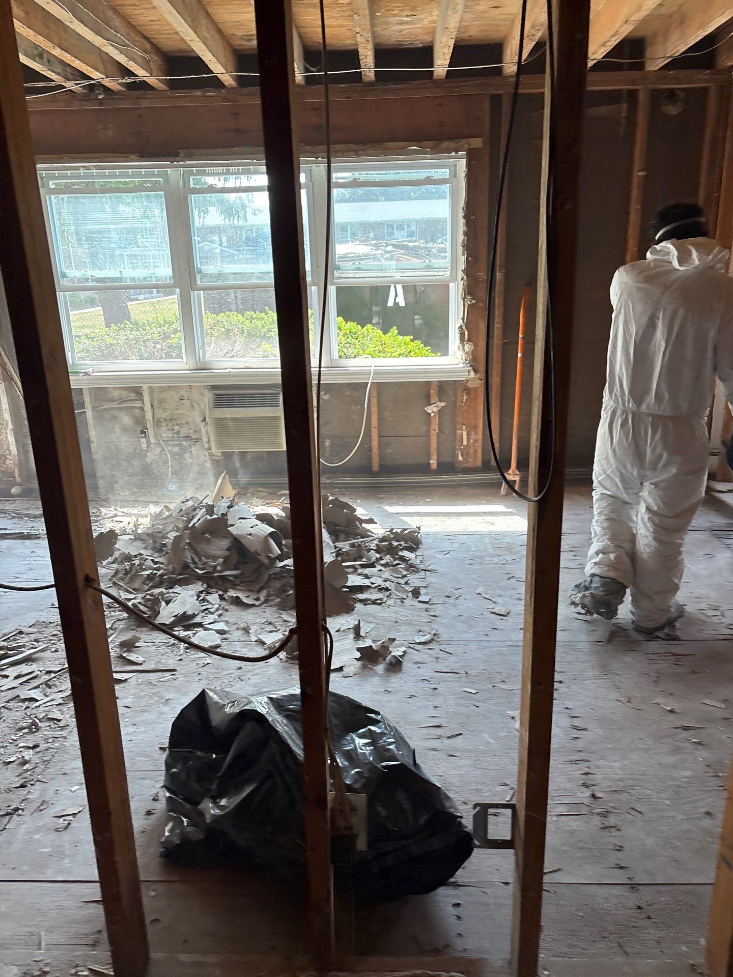 Multi-Unit Fire Restoration at Dix Hills Apartment Complex by EMS Restoration Corp