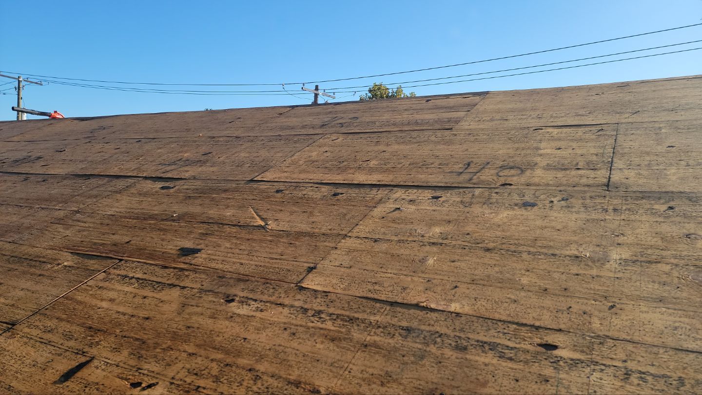 Roof Installation using Tamko Hp Titan XT by ExteriorPros