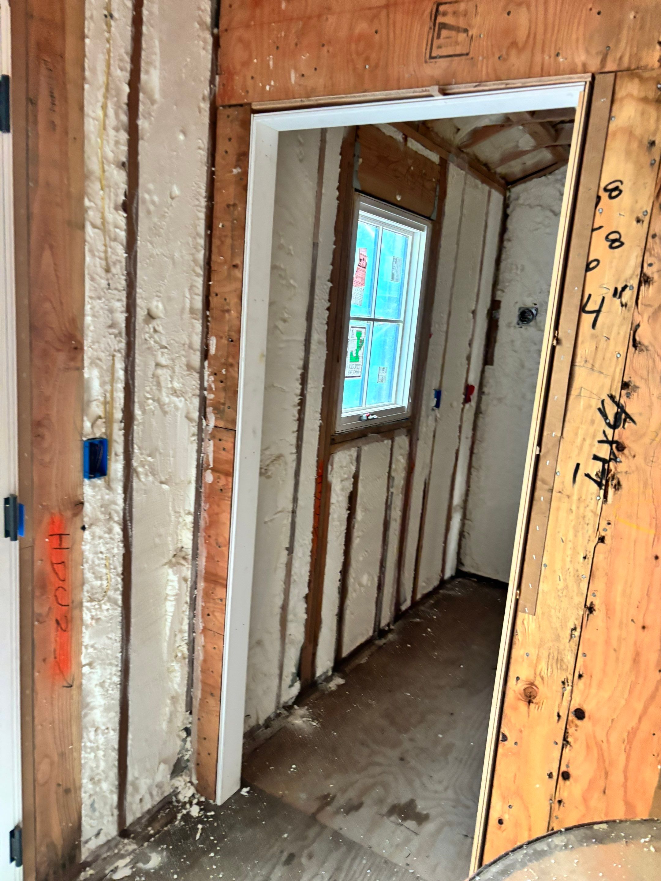 Project in Playa del Rey by Insulation Labs