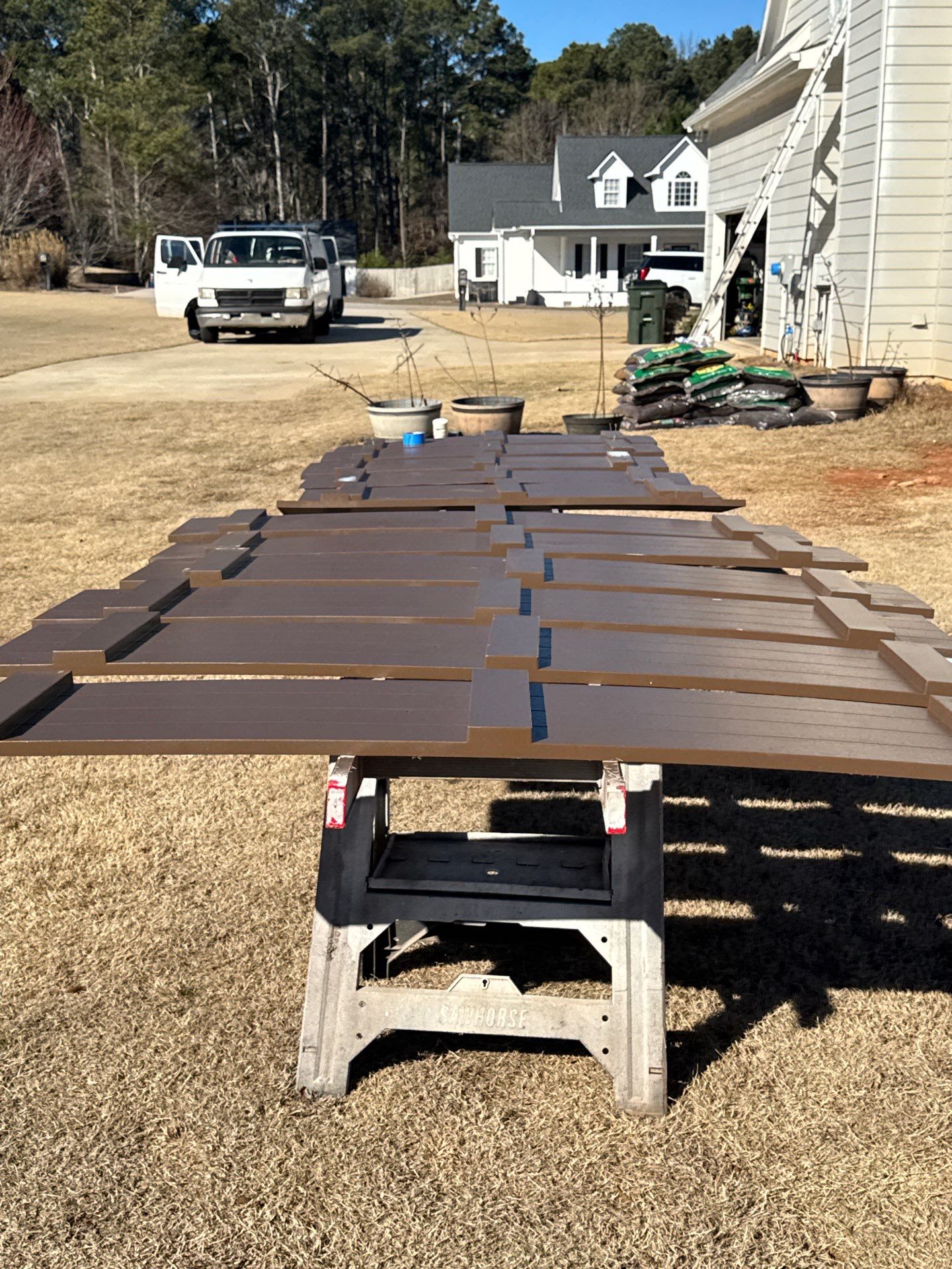 Exterior Home Painting by Praise God Painting, LLC