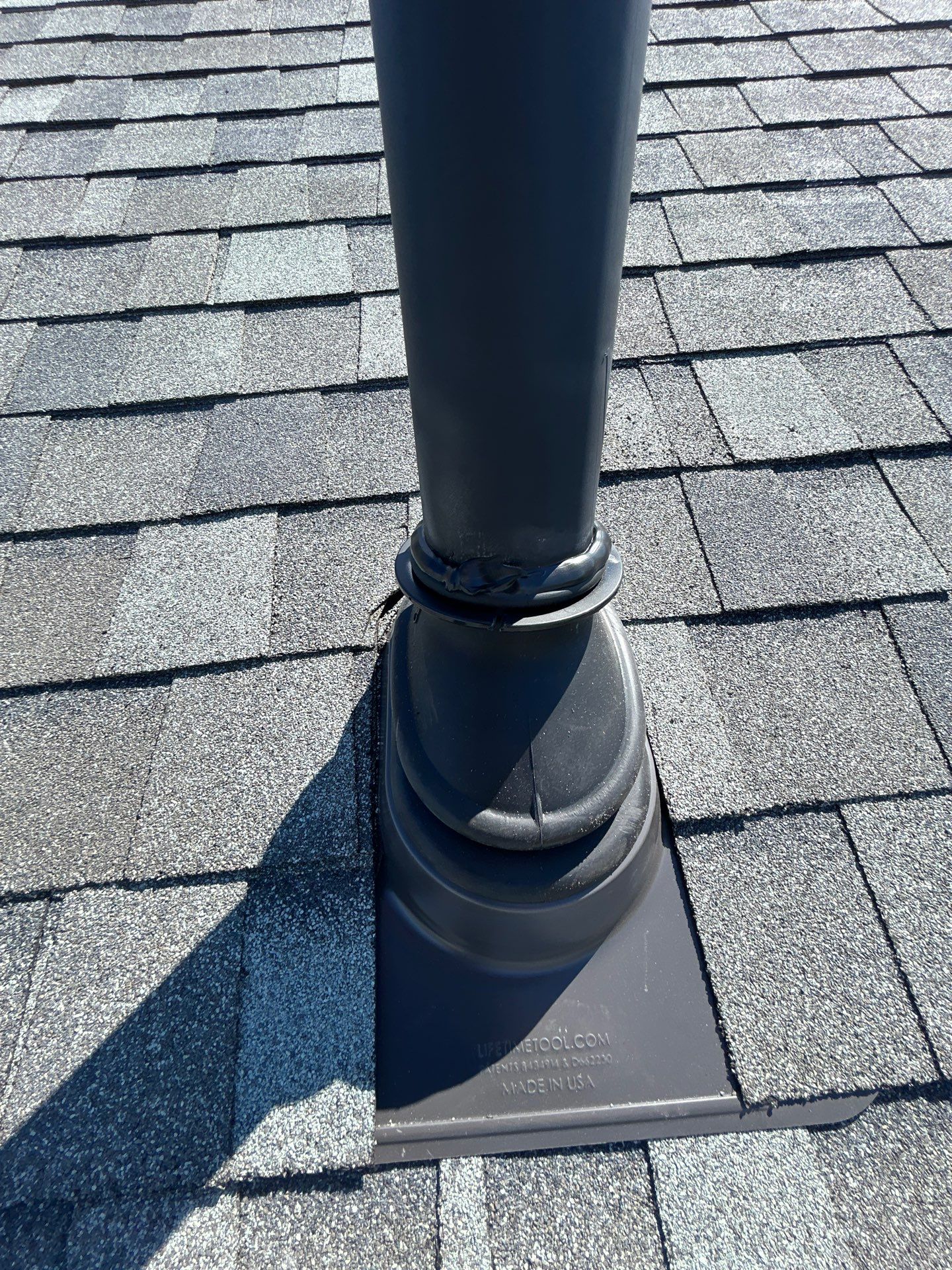 Ashburn: Residential Roof Replacement  with CertainTeed Landmark Pro in Max Def Georgetown Gray by RM Banning, Inc.