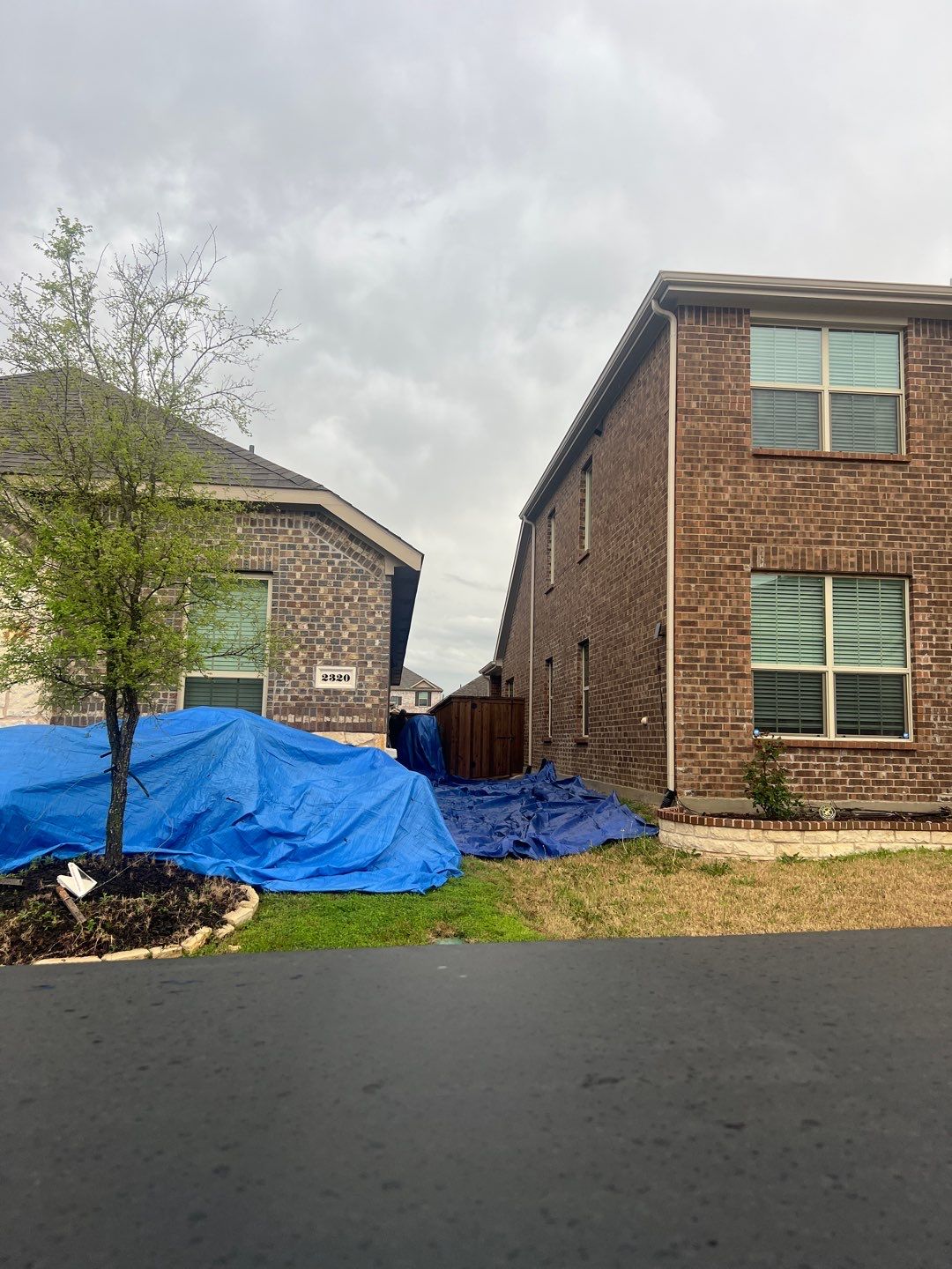 Project in Aubrey by Armor Roofing | Exteriors