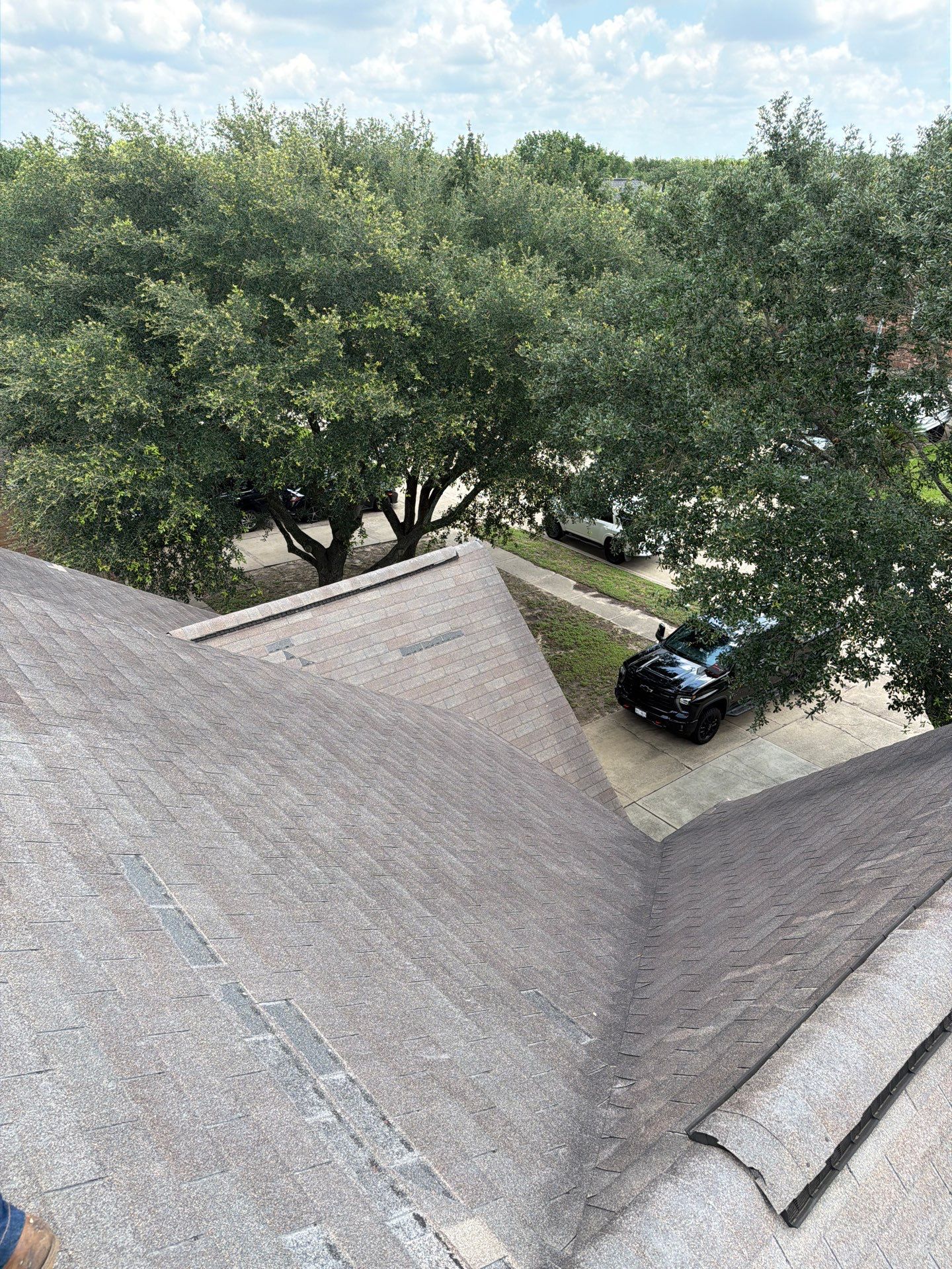 Roof Replacement in Woodbridge, Sugar Land TX by Roof Repair Company