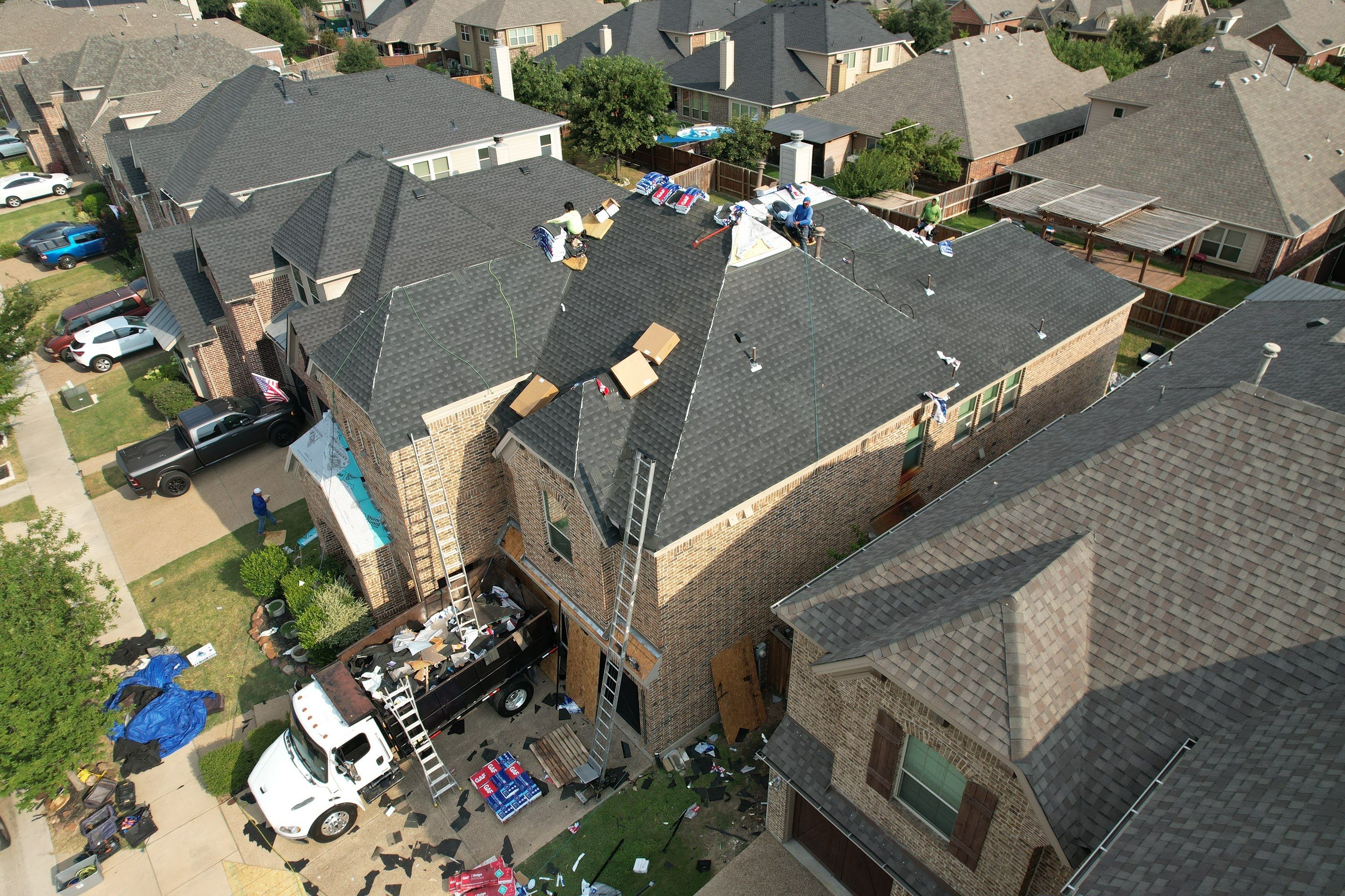 Project In Savannah by Zeus Exteriors