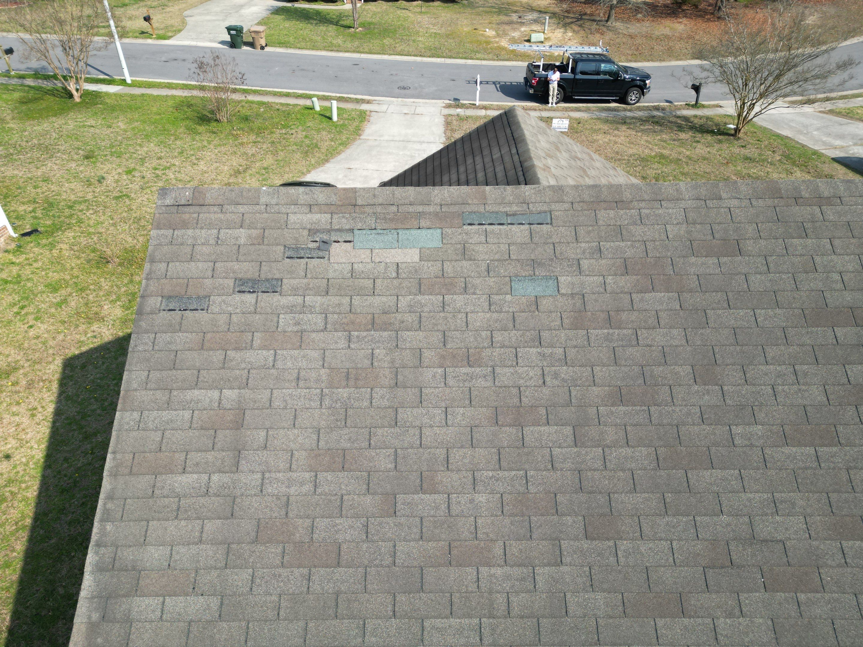 Roof Replacement - GAF Timberline HDZ Weathered Wood by Pro Performance Roofing
