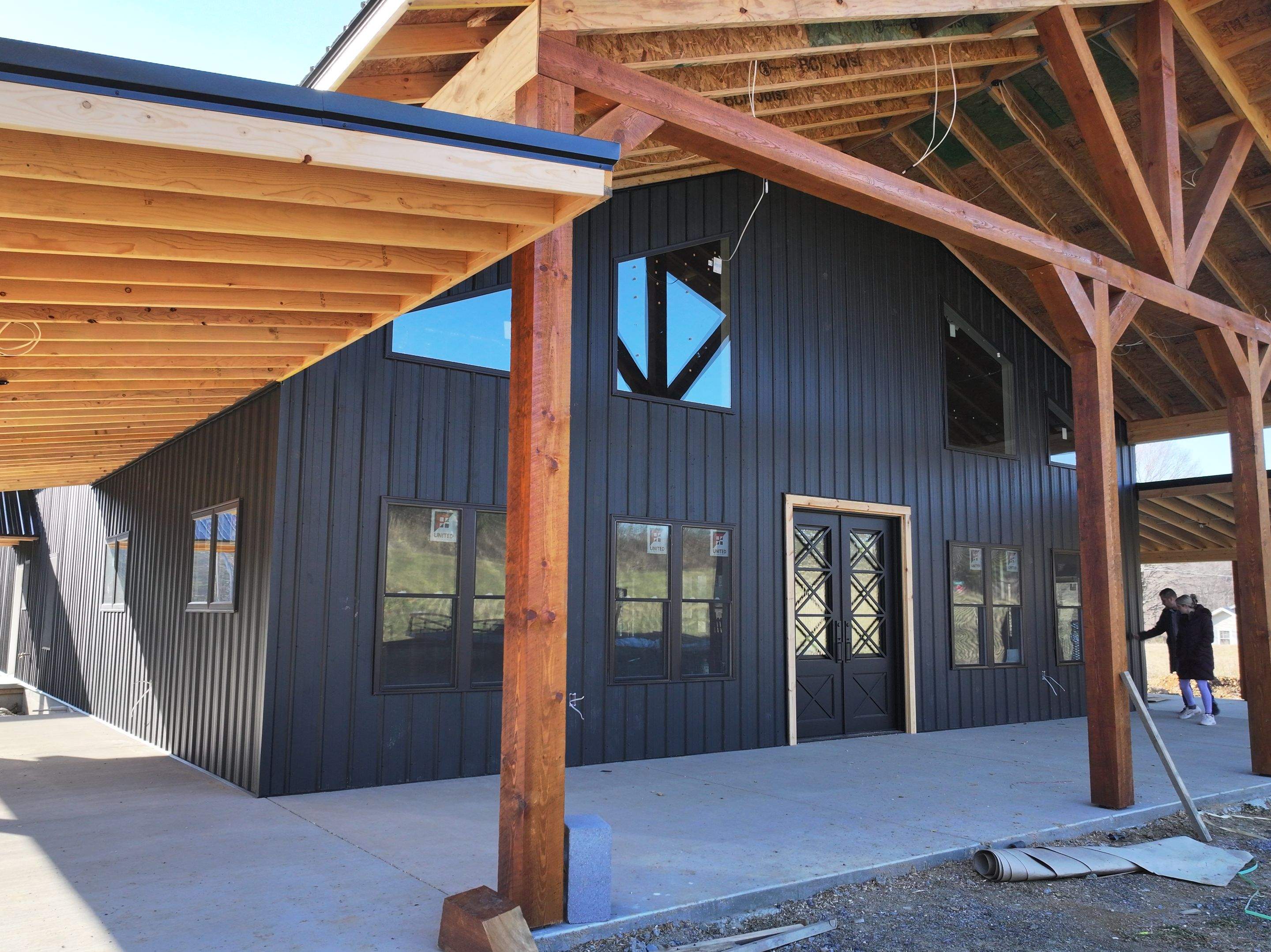 Martin Residence by Omnia Roofing