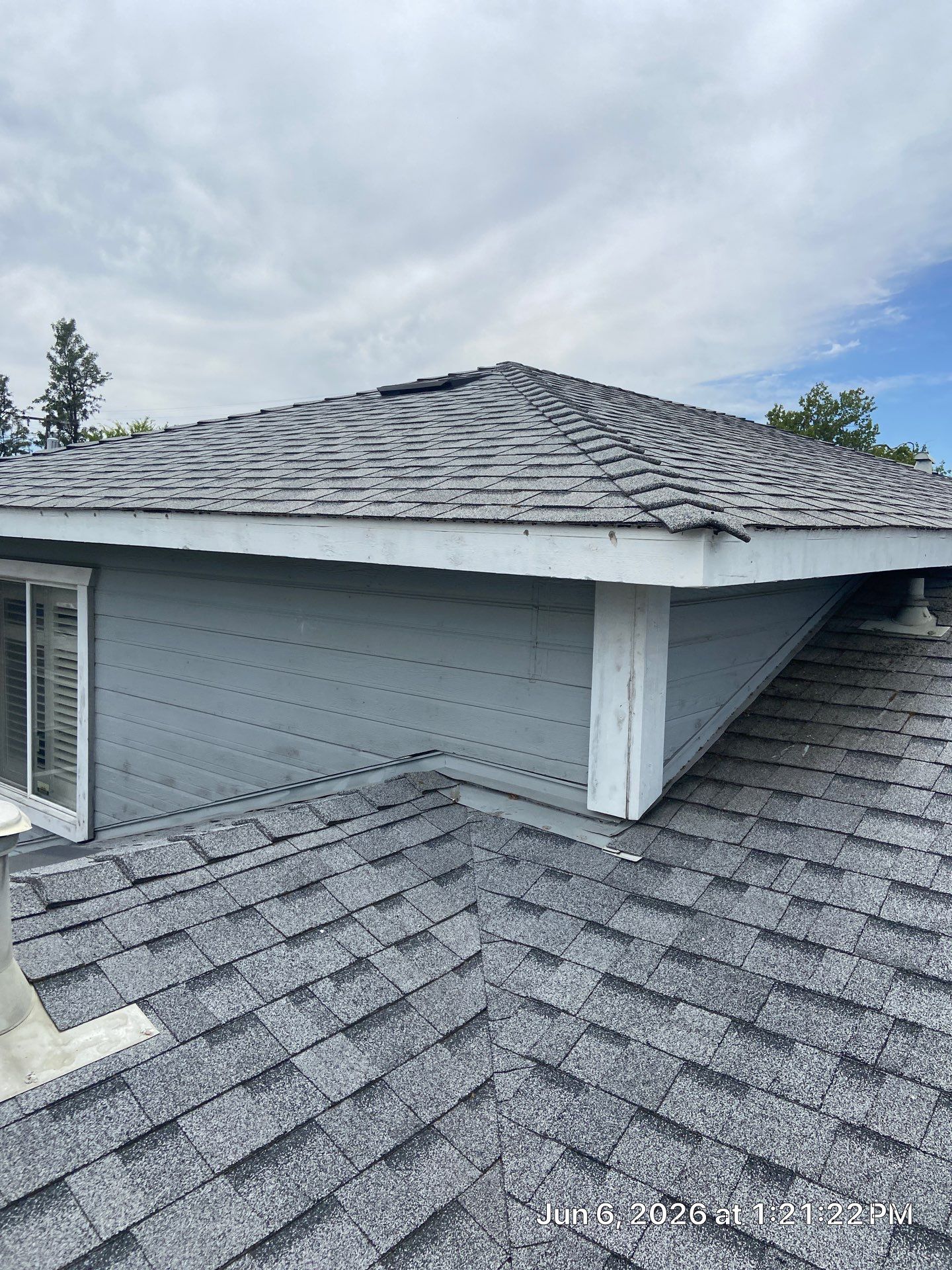 Roof Rejuvenation using Roof Maxx Treatment by Roof Maxx of Folsom
