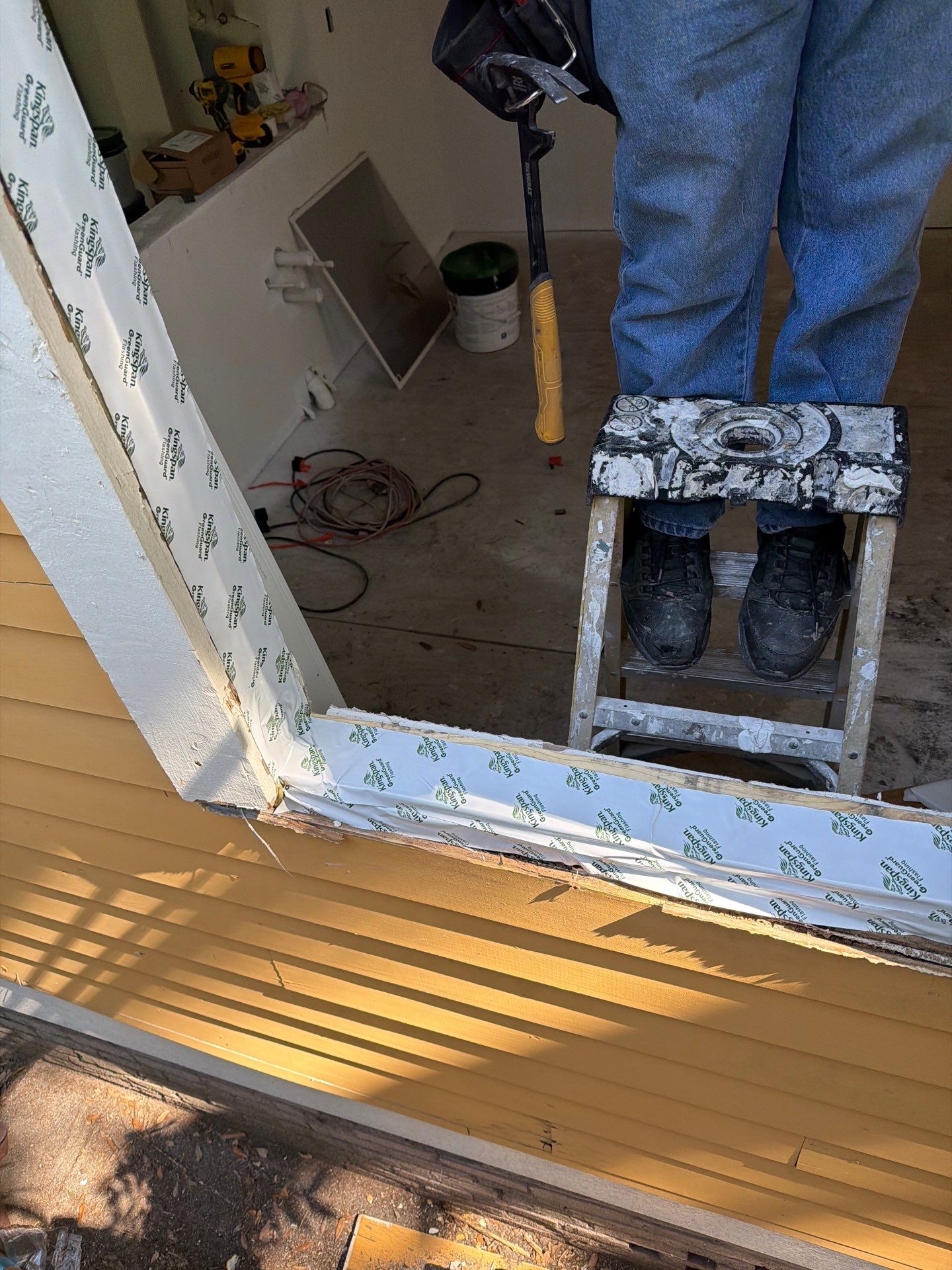 Project in Jacksonville, FL by Windows & Doors Store