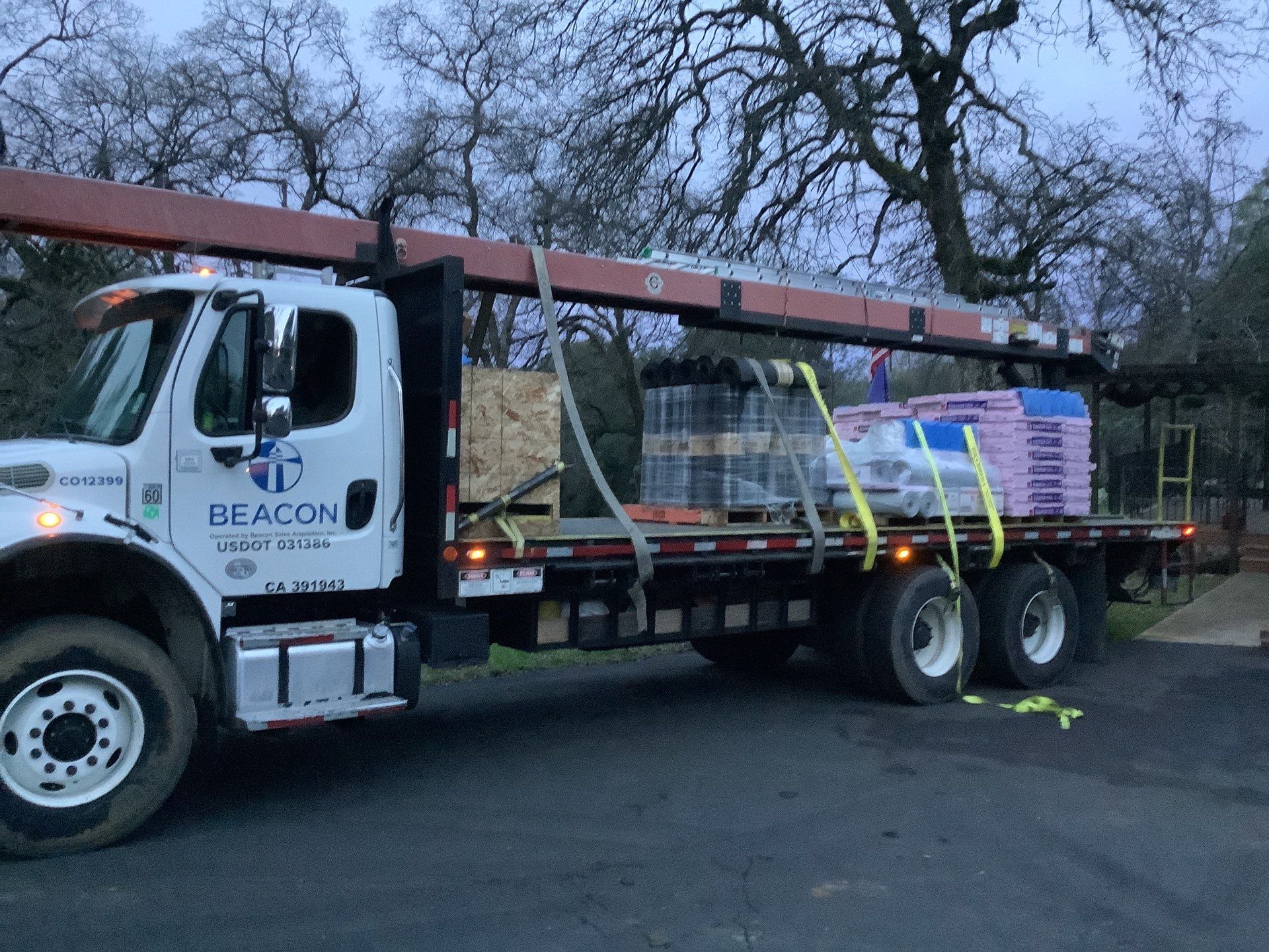 Residential Roofing Installation using Owens Corning Roofing Shingles by Byers Enterprises 