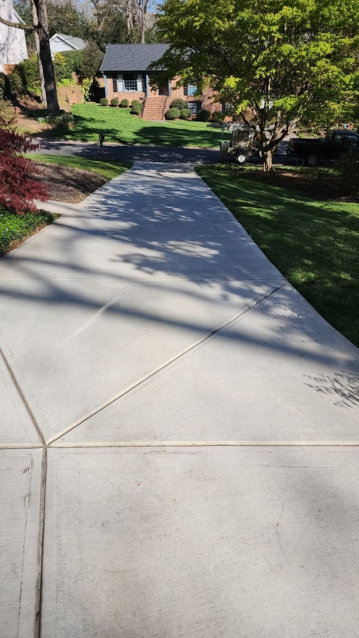 House Wash using cleaner by Power Wash Masters LLC