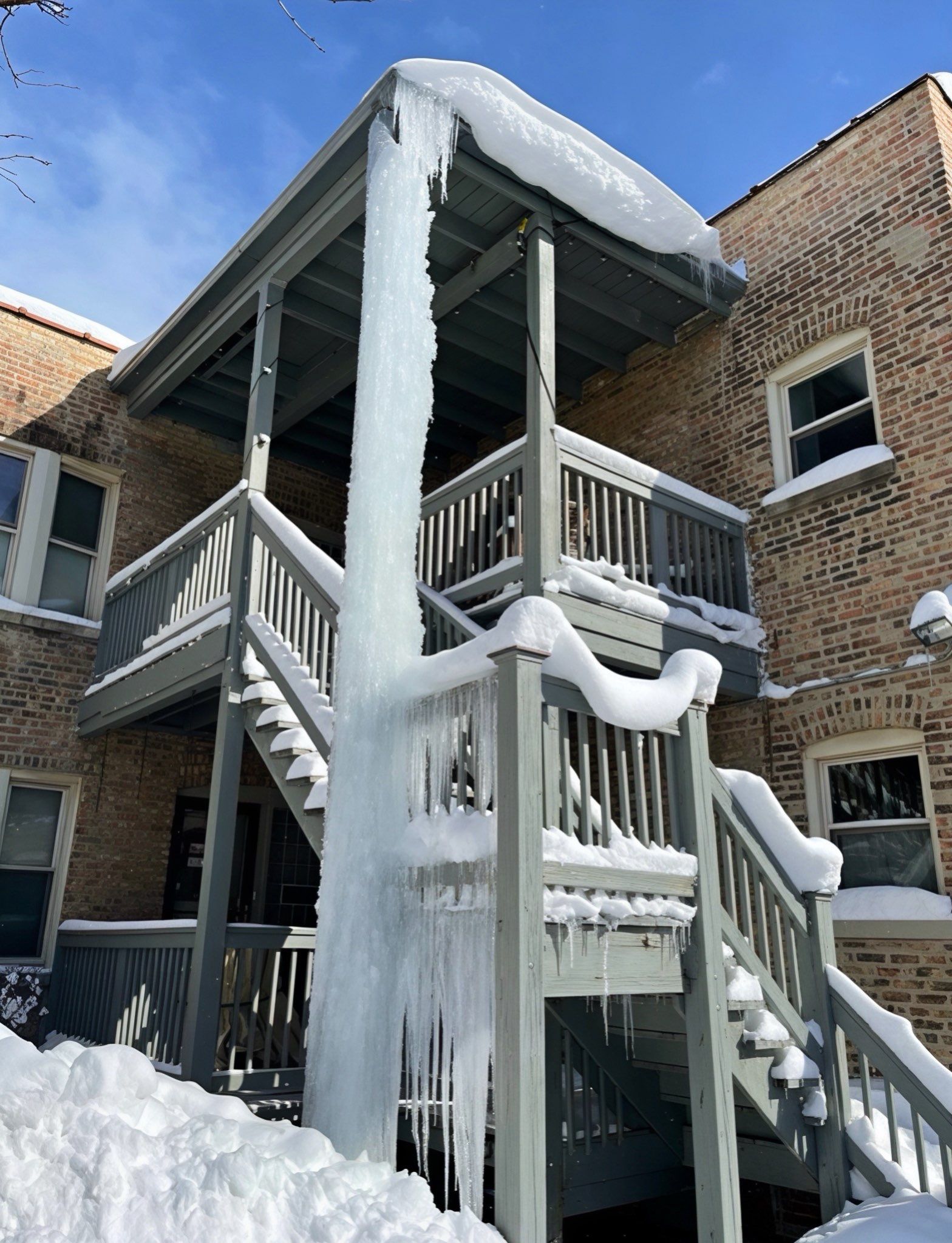 Project in Chicago, IL by Pulse Exterior 