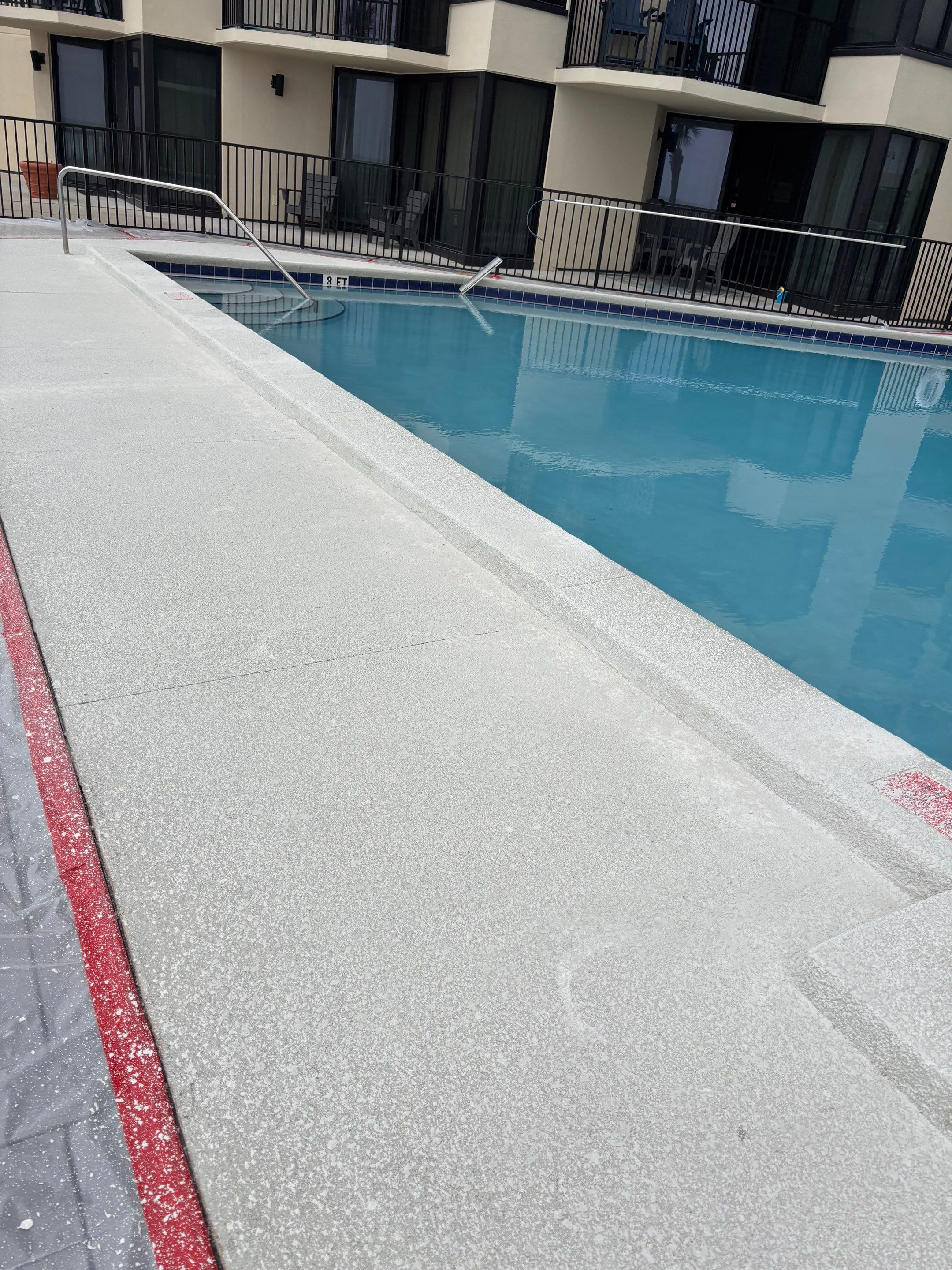 Sunbird Condominiums - PCB by ASP - America's Swimming Pool Company